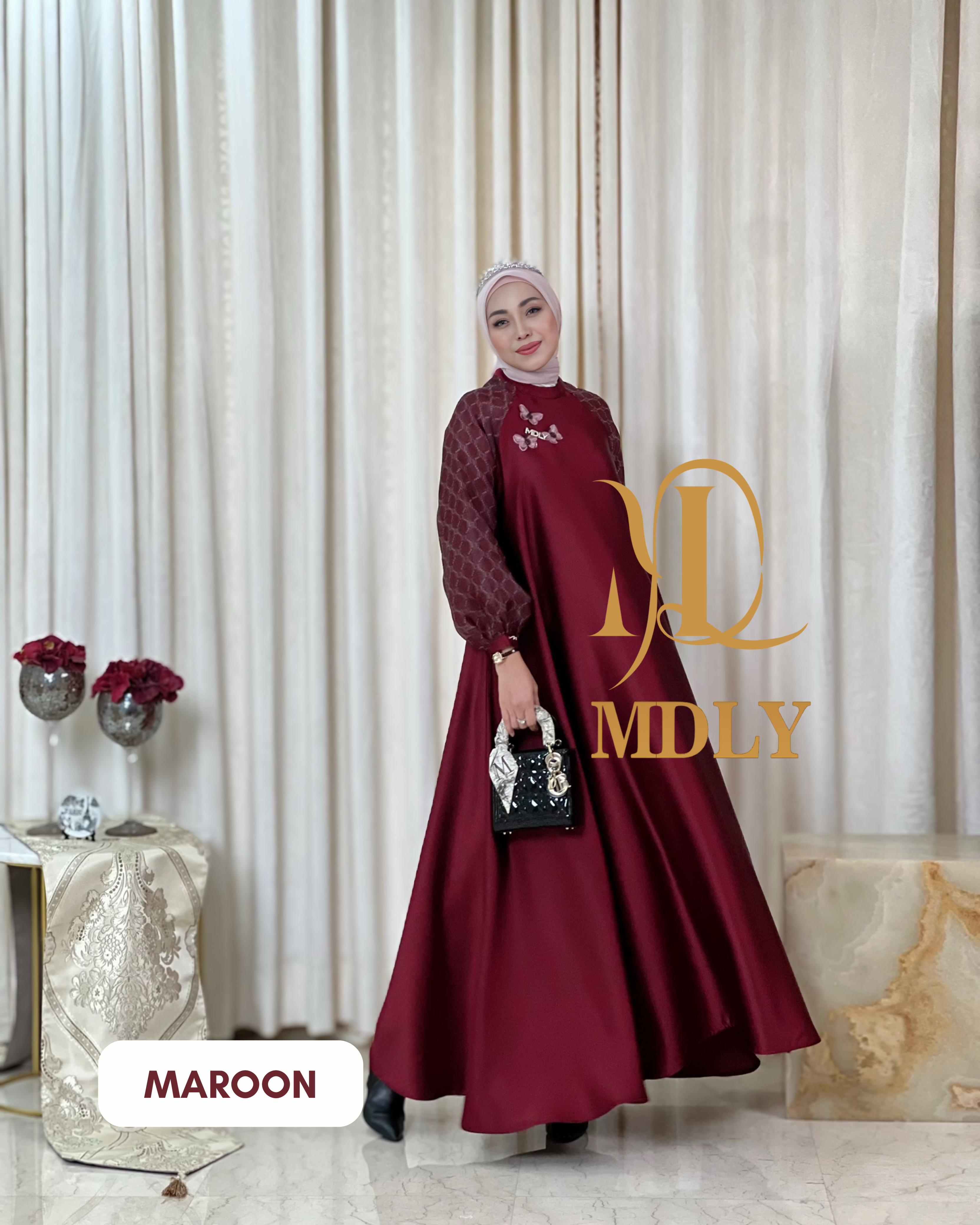 YARUMA DRESS Vol.4 New Collection by MDLY