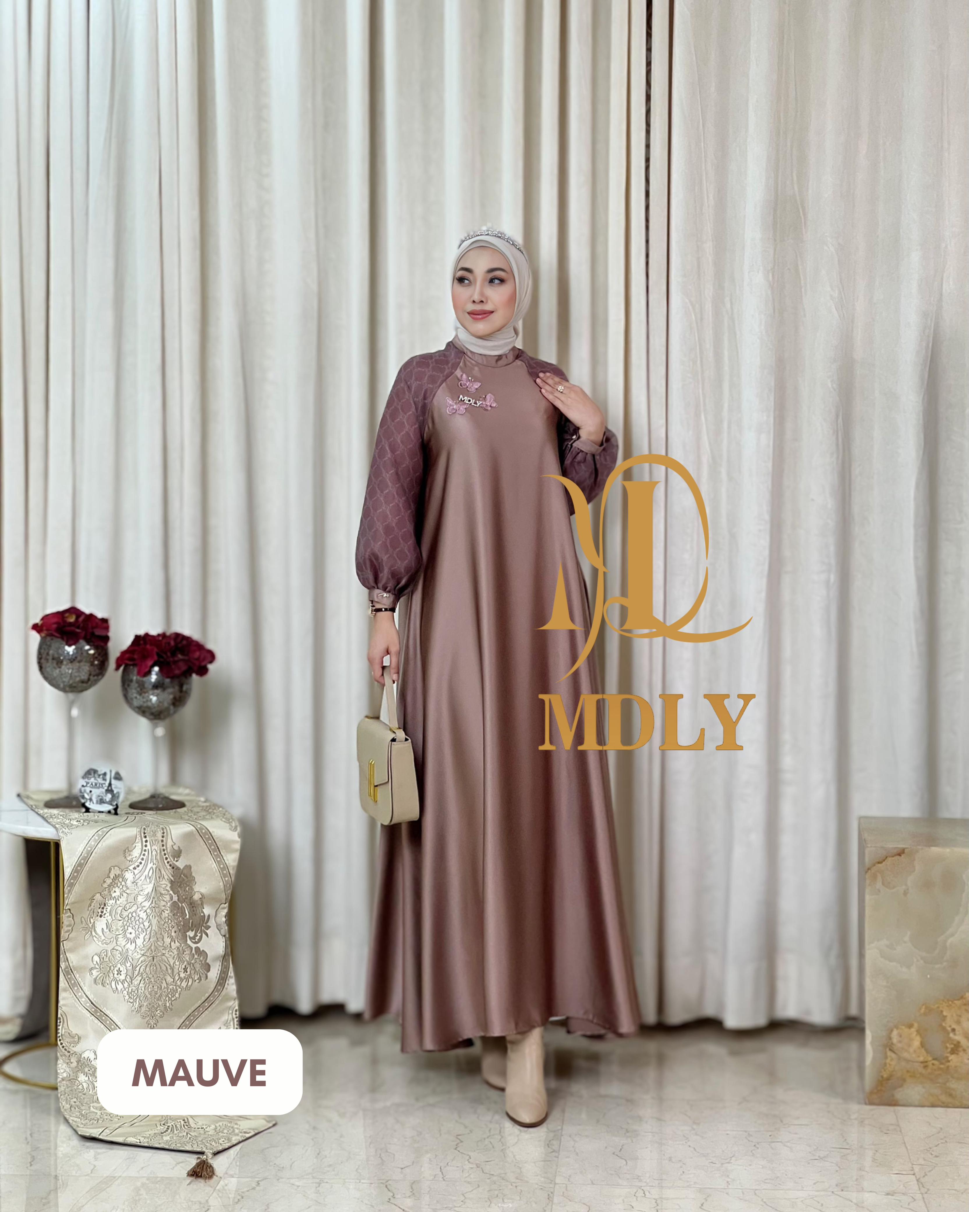 YARUMA DRESS Vol.4 New Collection by MDLY