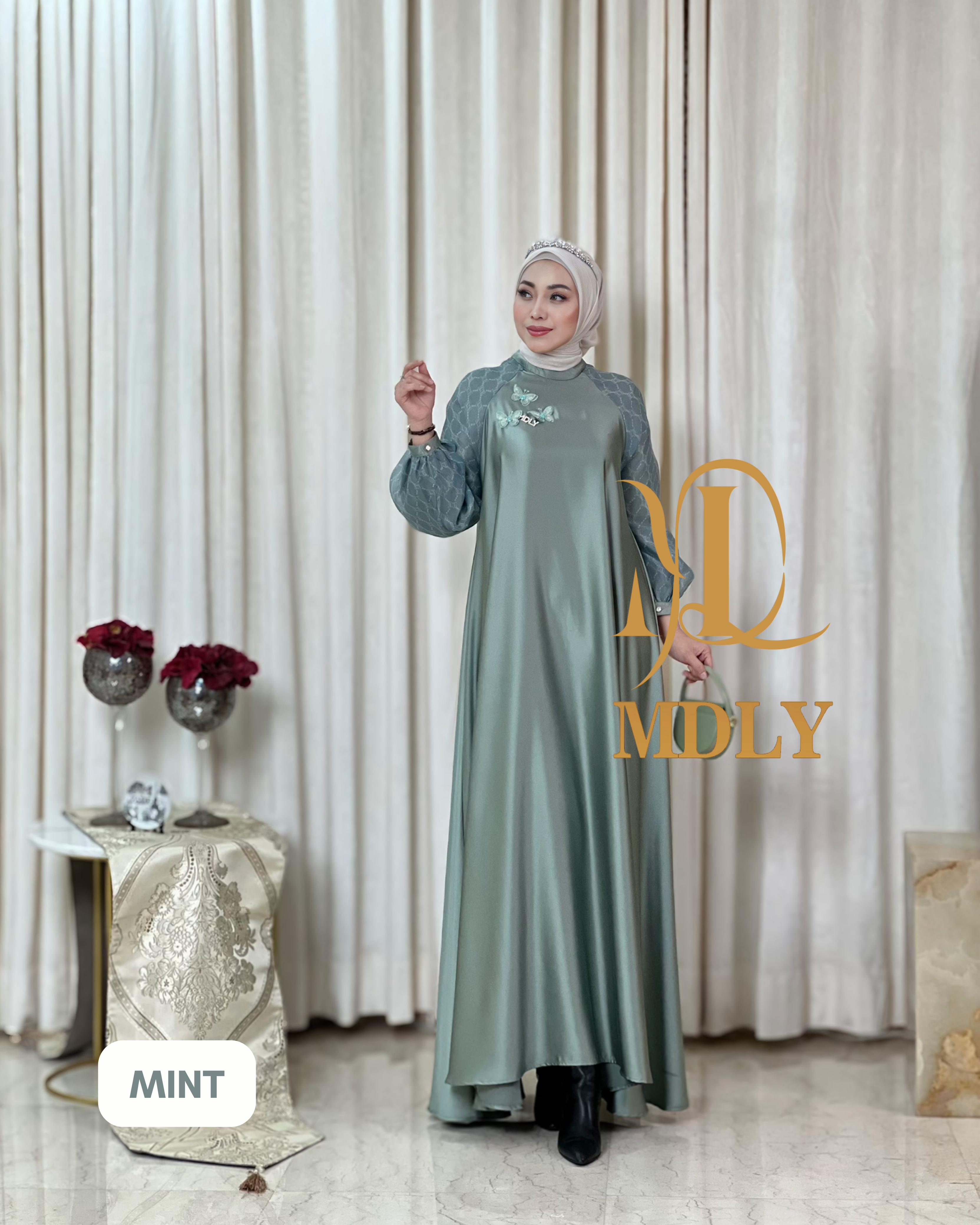 YARUMA DRESS Vol.4 New Collection by MDLY