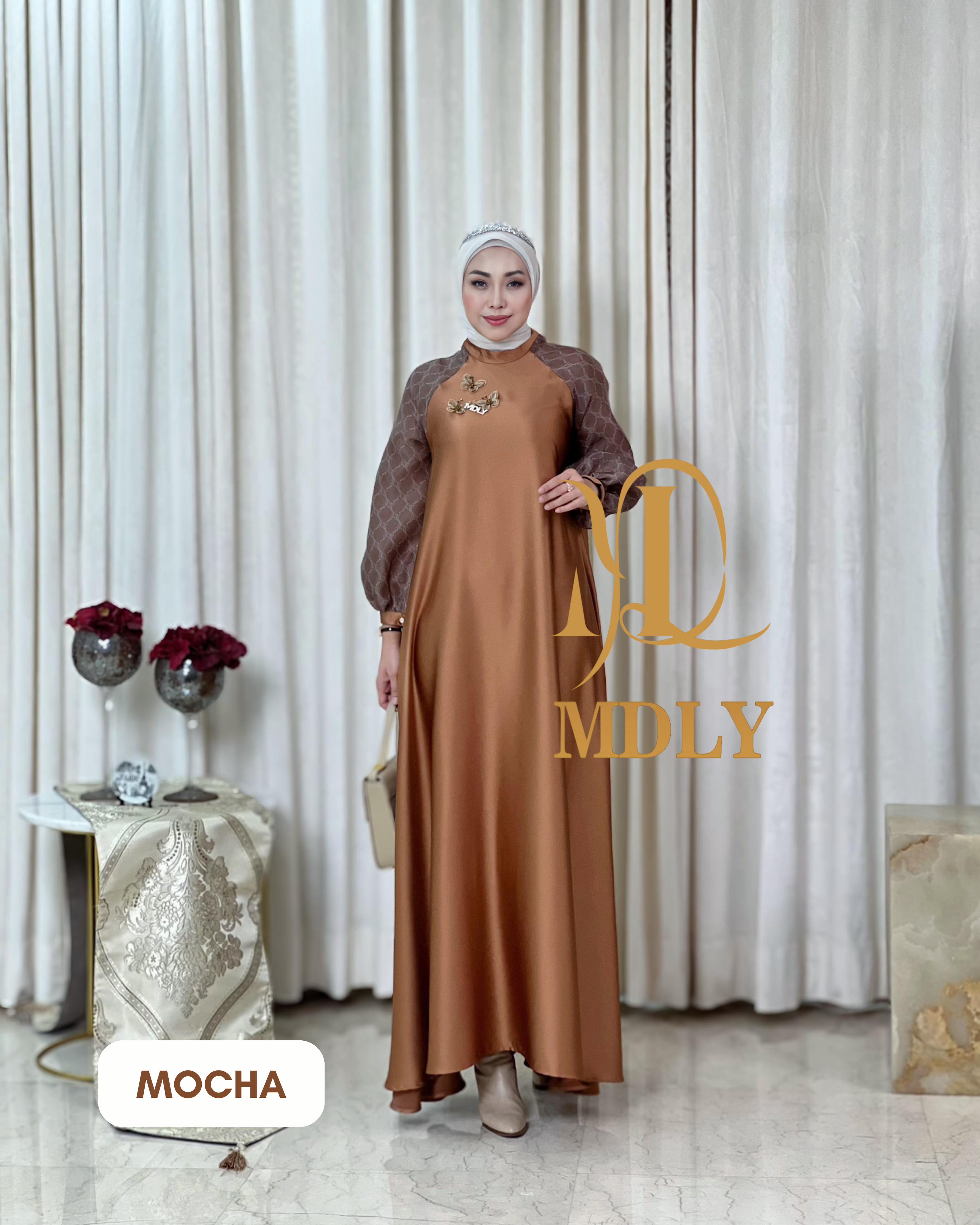 YARUMA DRESS Vol.4 New Collection by MDLY