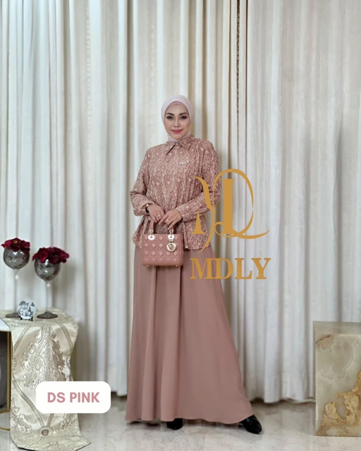 Image of Neisha Set New Collection by MDLY