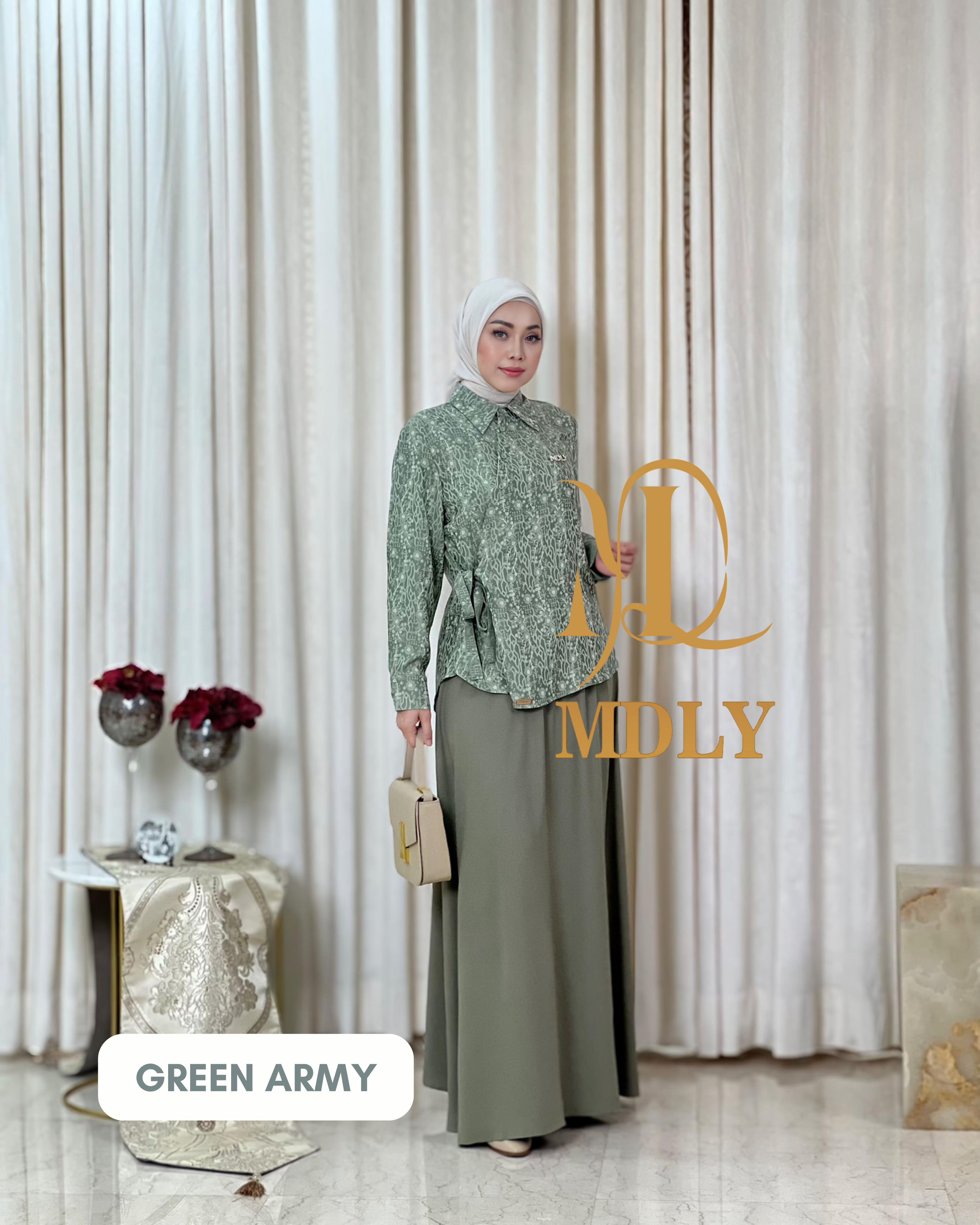 Neisha Set New Collection by MDLY