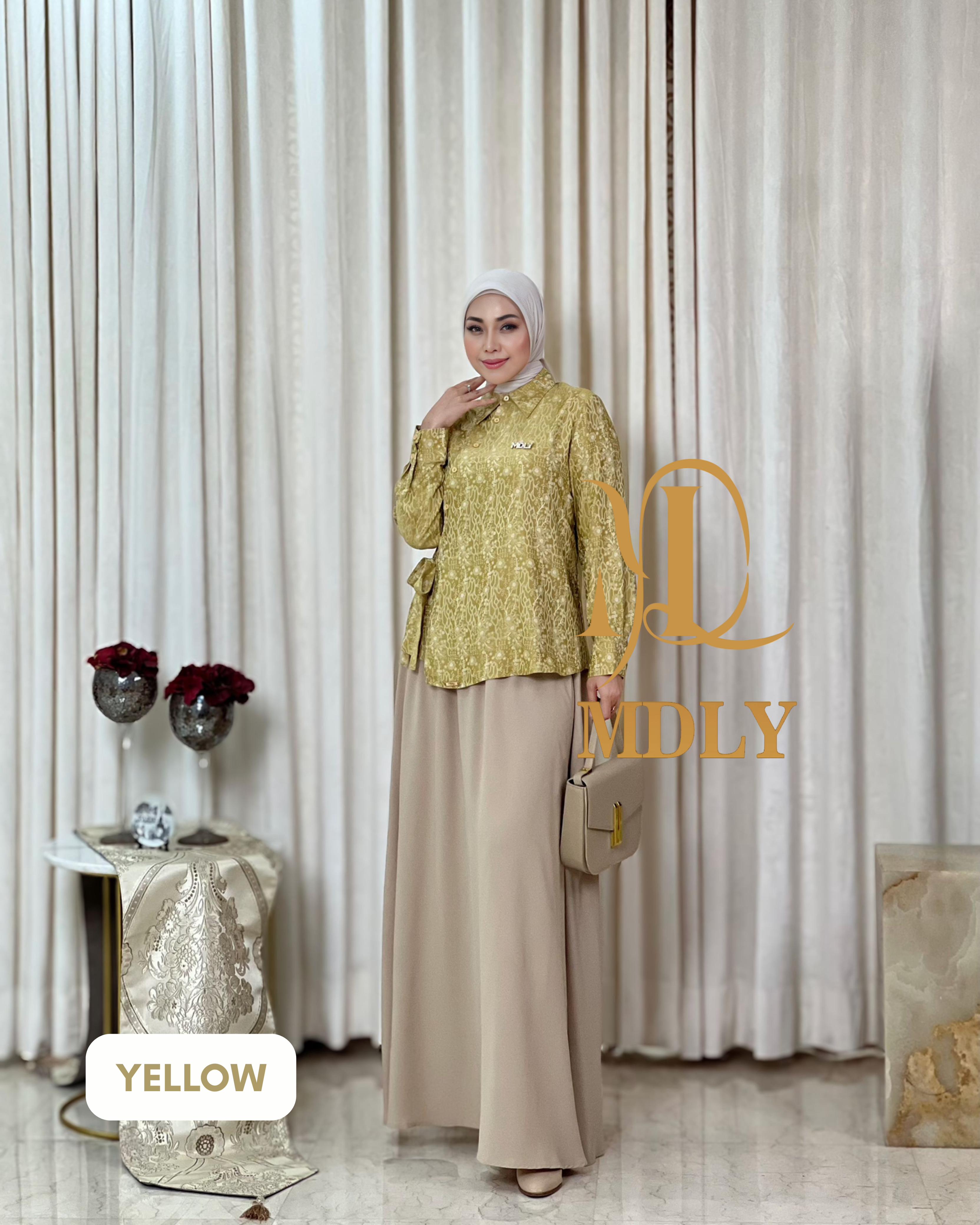 Neisha Set New Collection by MDLY