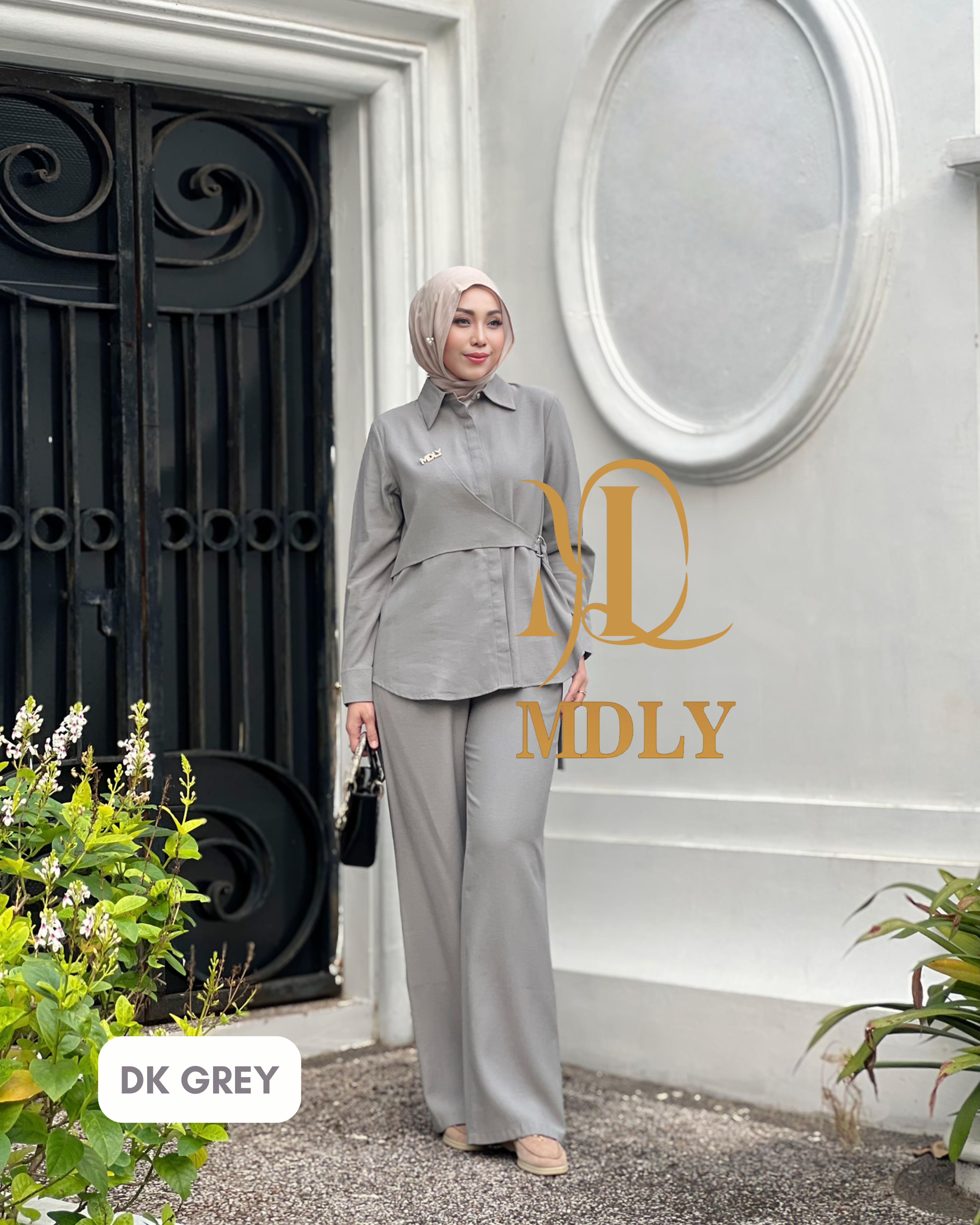 Rozha Set New Collection by MDLY