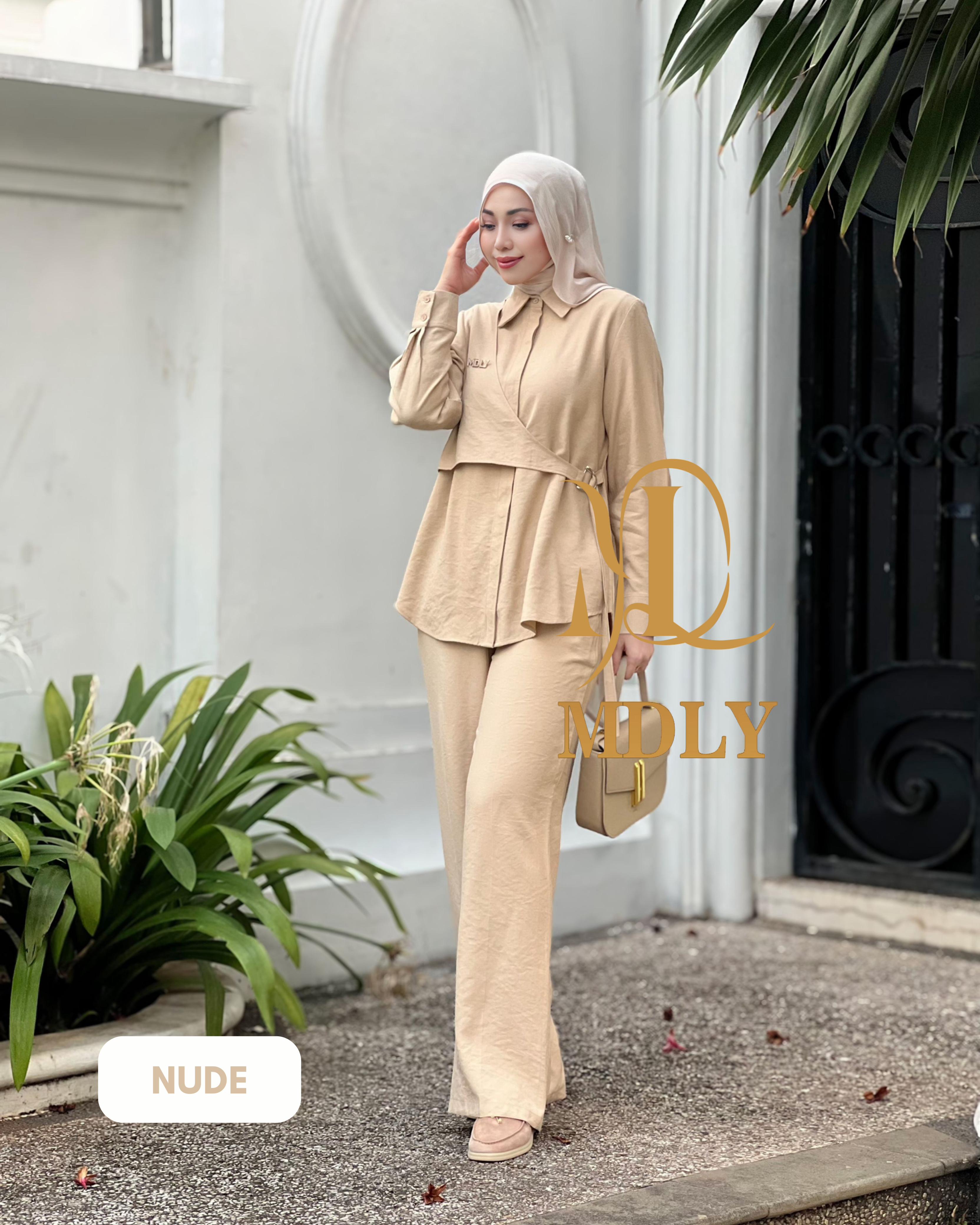 Rozha Set New Collection by MDLY