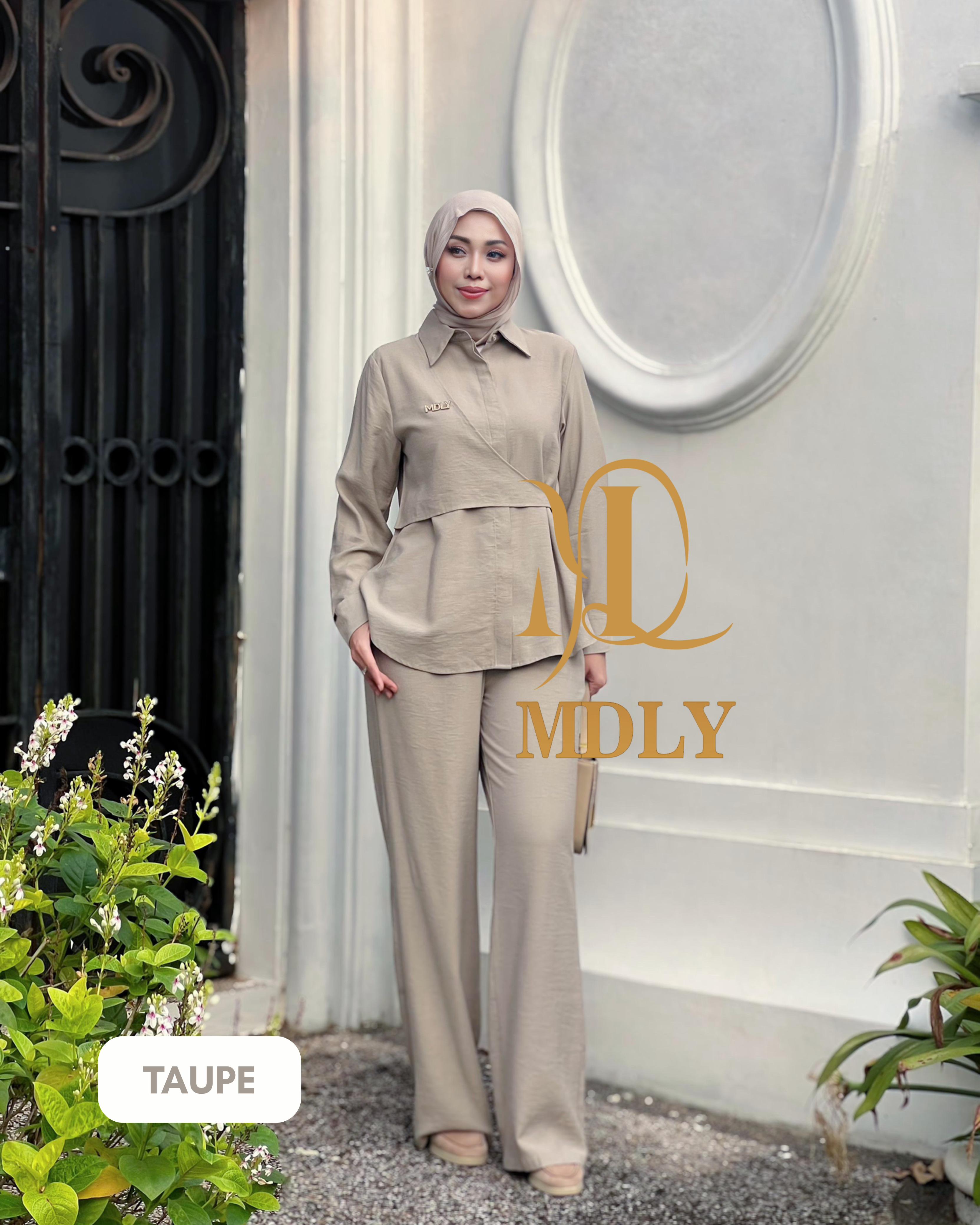 Rozha Set New Collection by MDLY