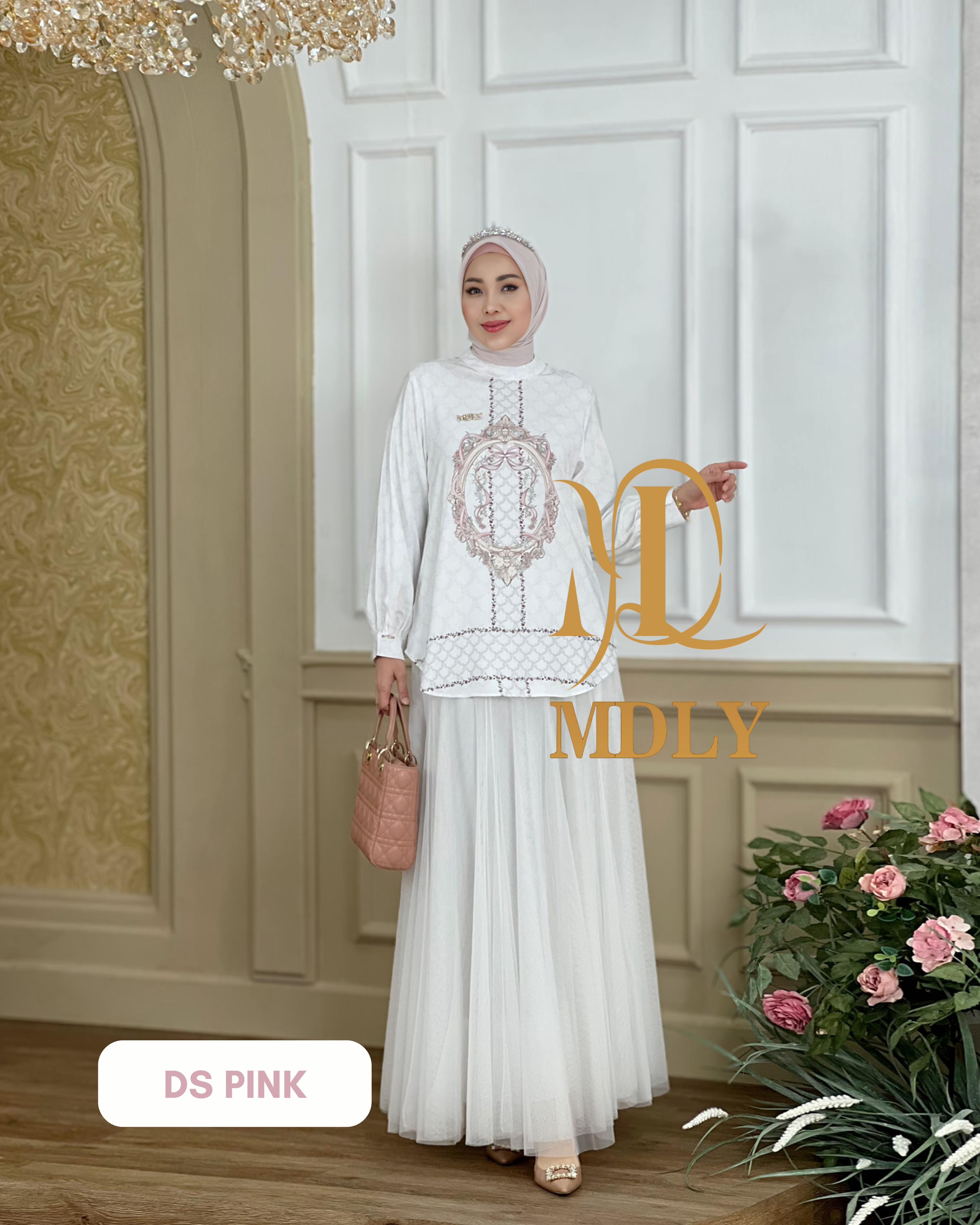 Aima Tunik Vol.2 by MDLY