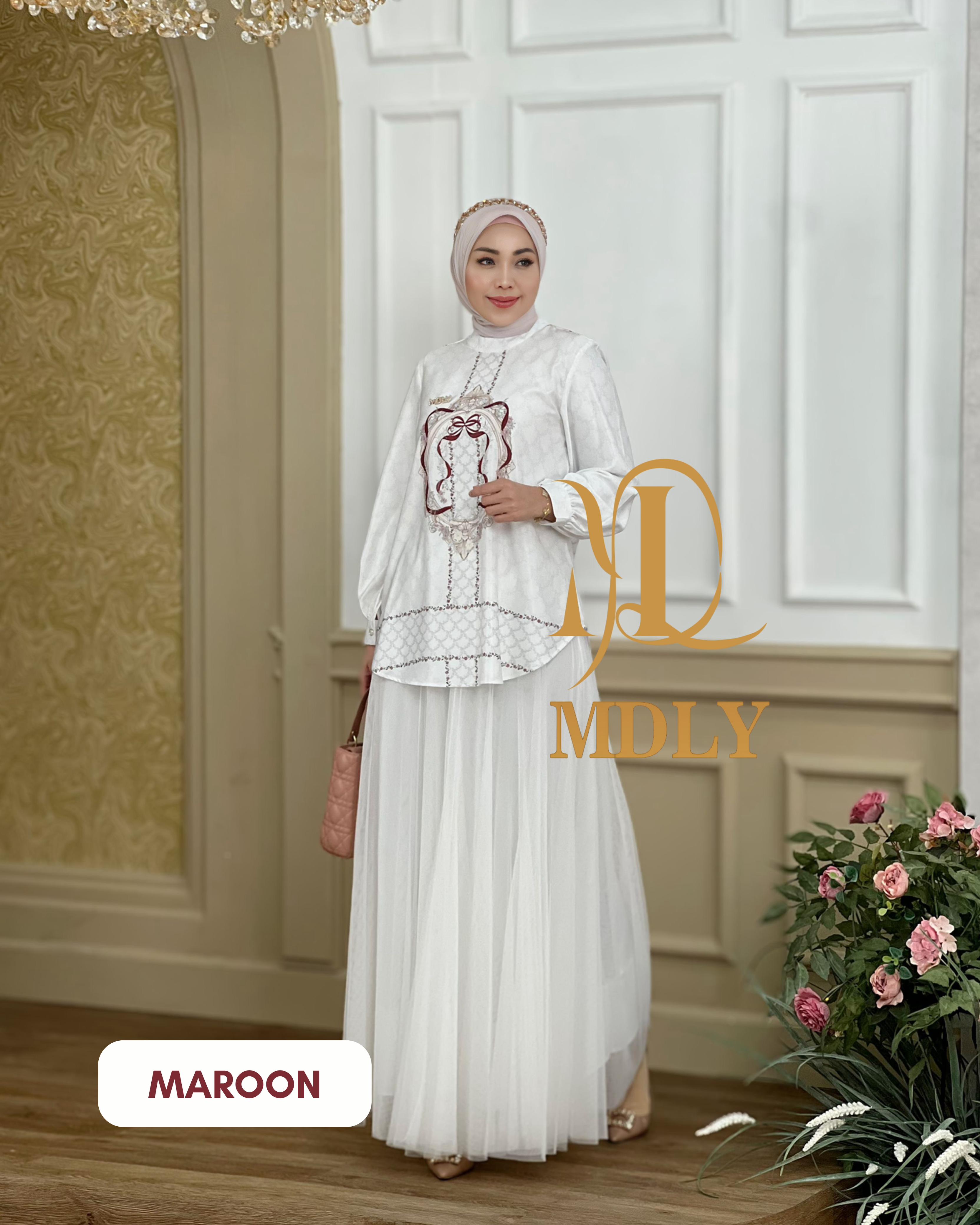 Aima Tunik Vol.2 by MDLY