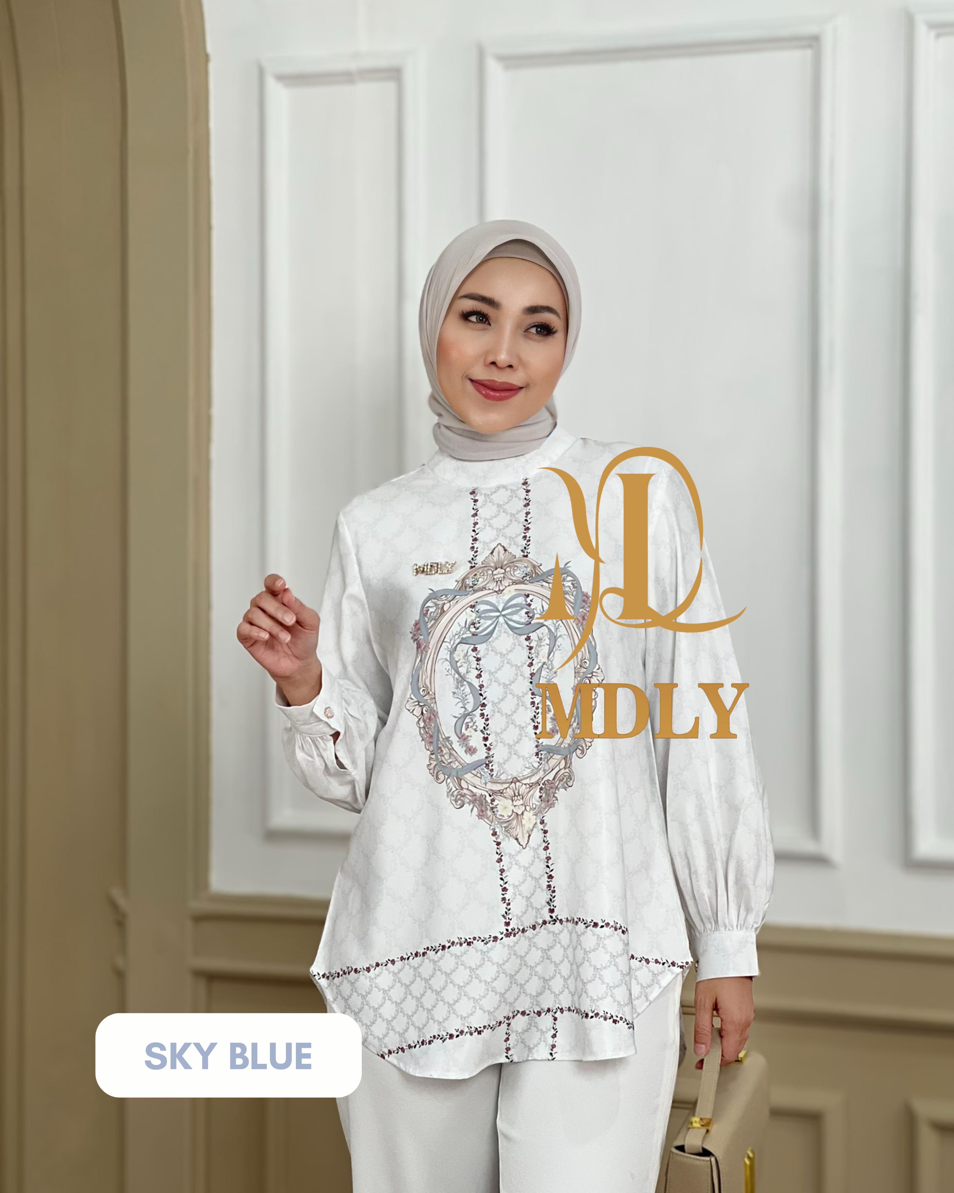 Aima Tunik Vol.2 by MDLY