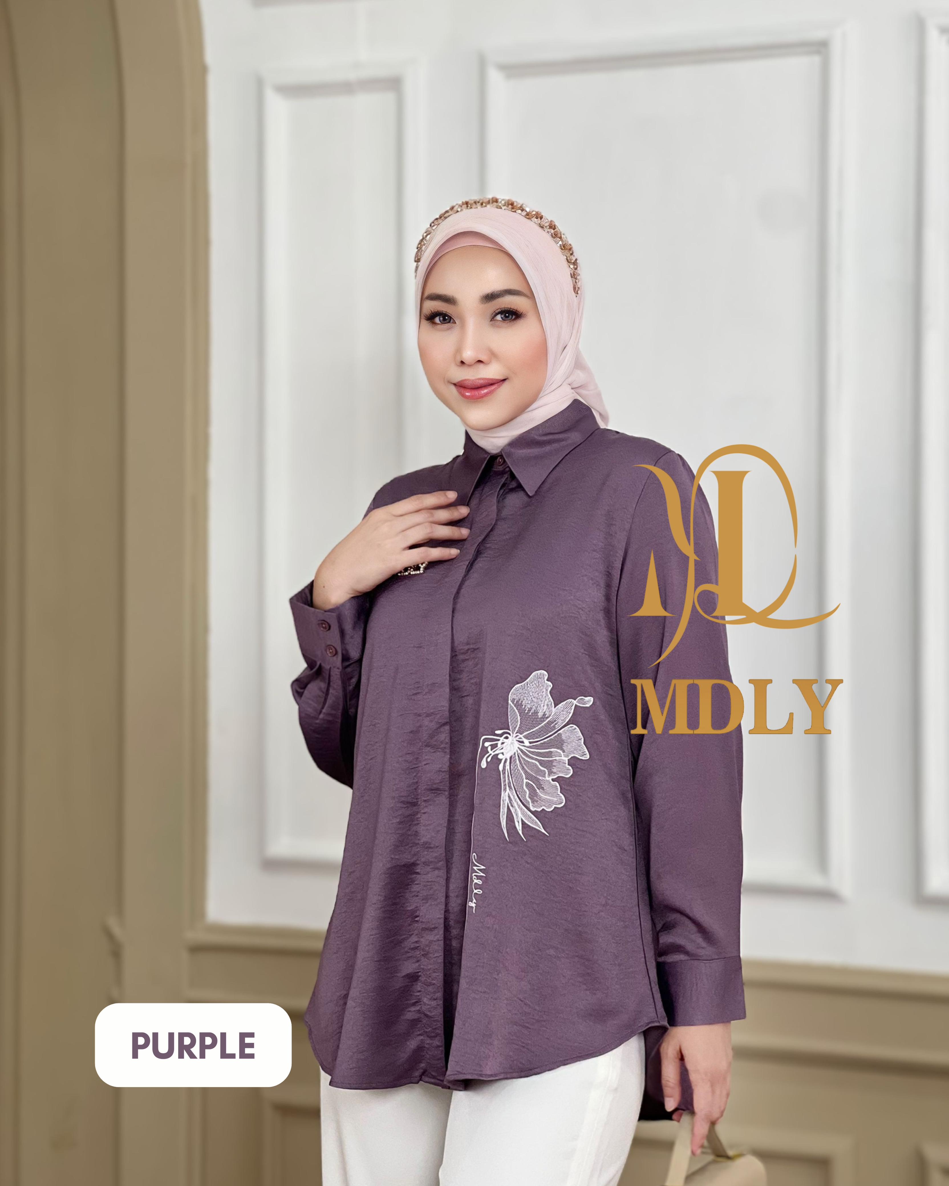 Beyza Shirt New Collection by MDLY
