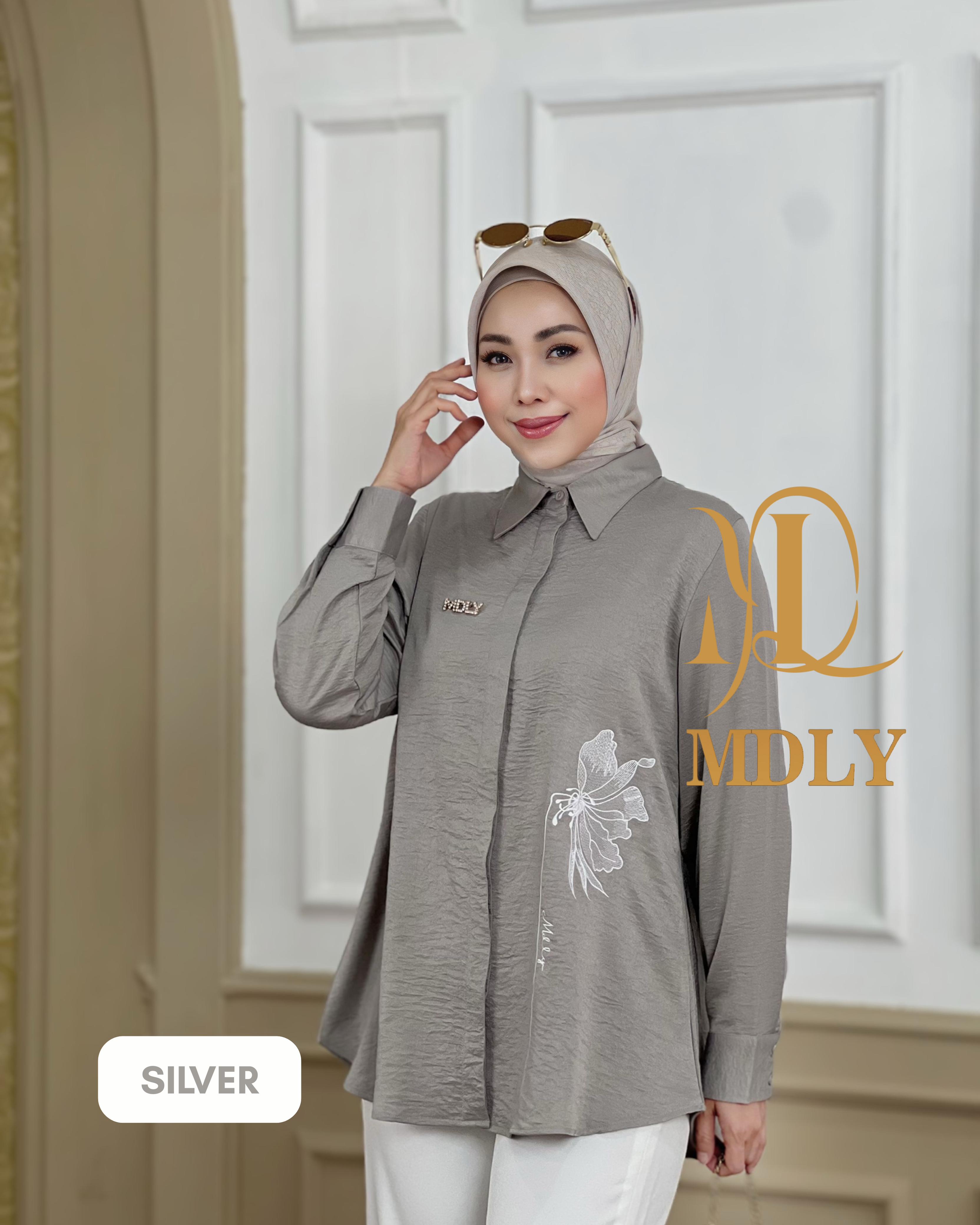 Beyza Shirt New Collection by MDLY