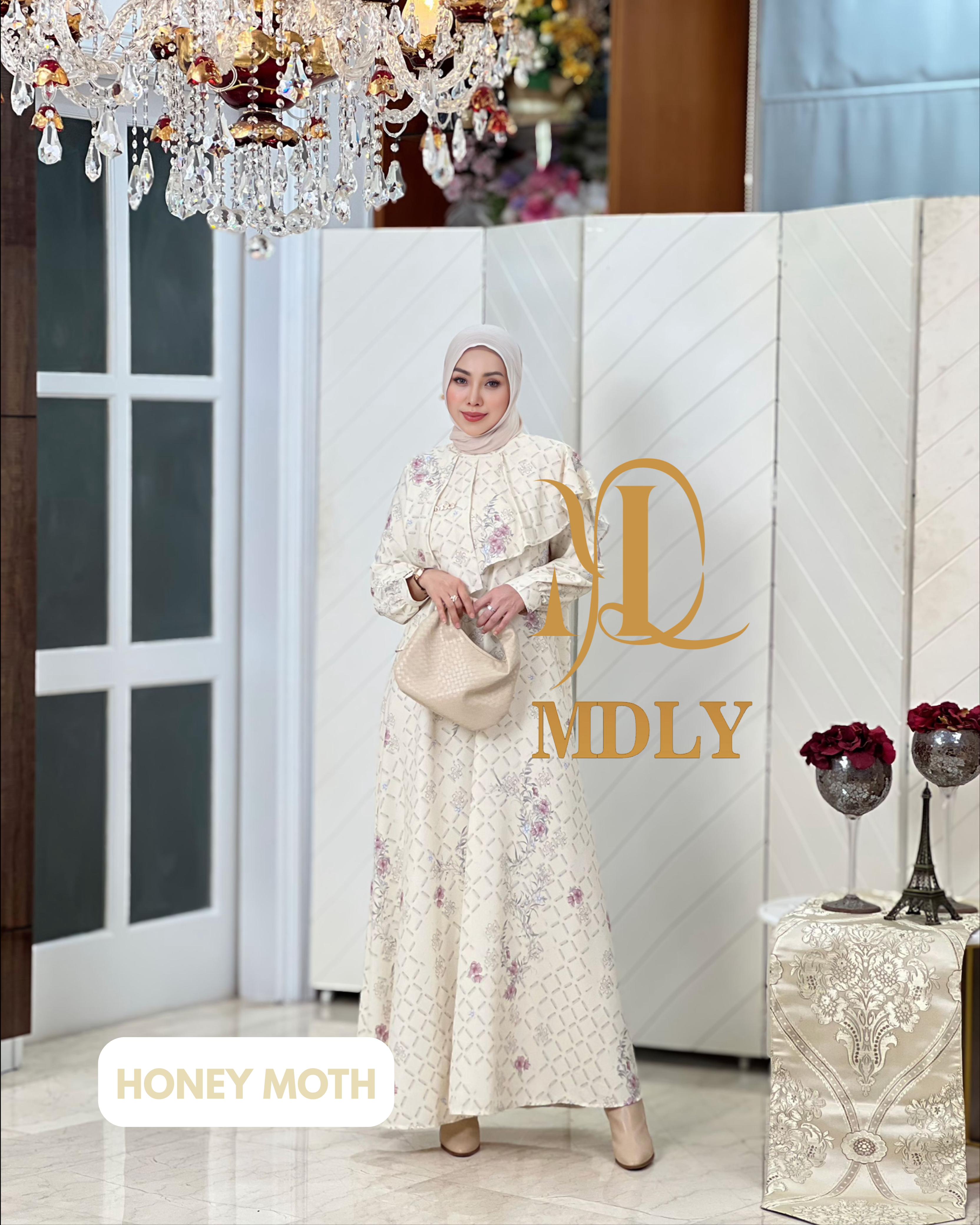 Tsamaya Dress New Collection by MDLY
