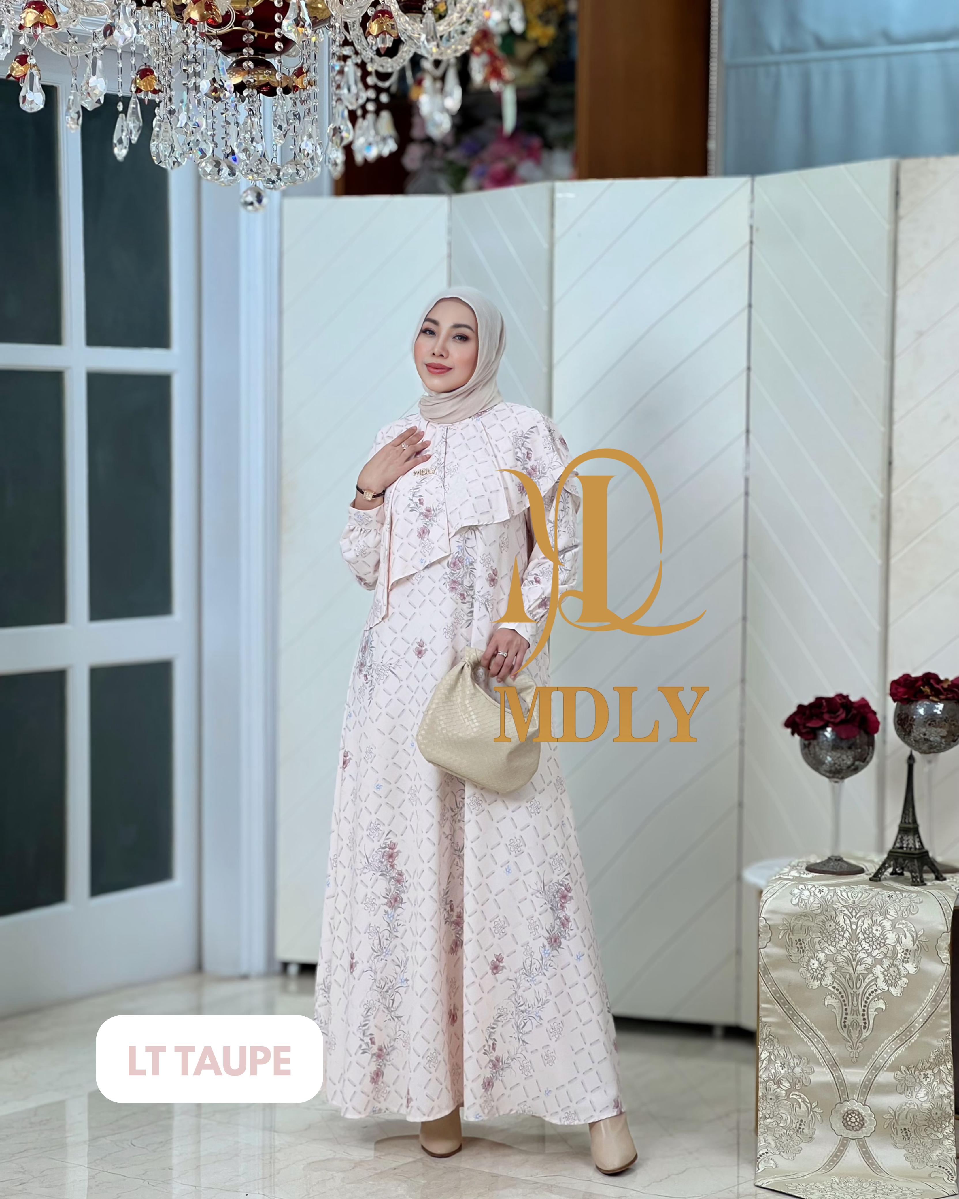 Tsamaya Dress New Collection by MDLY