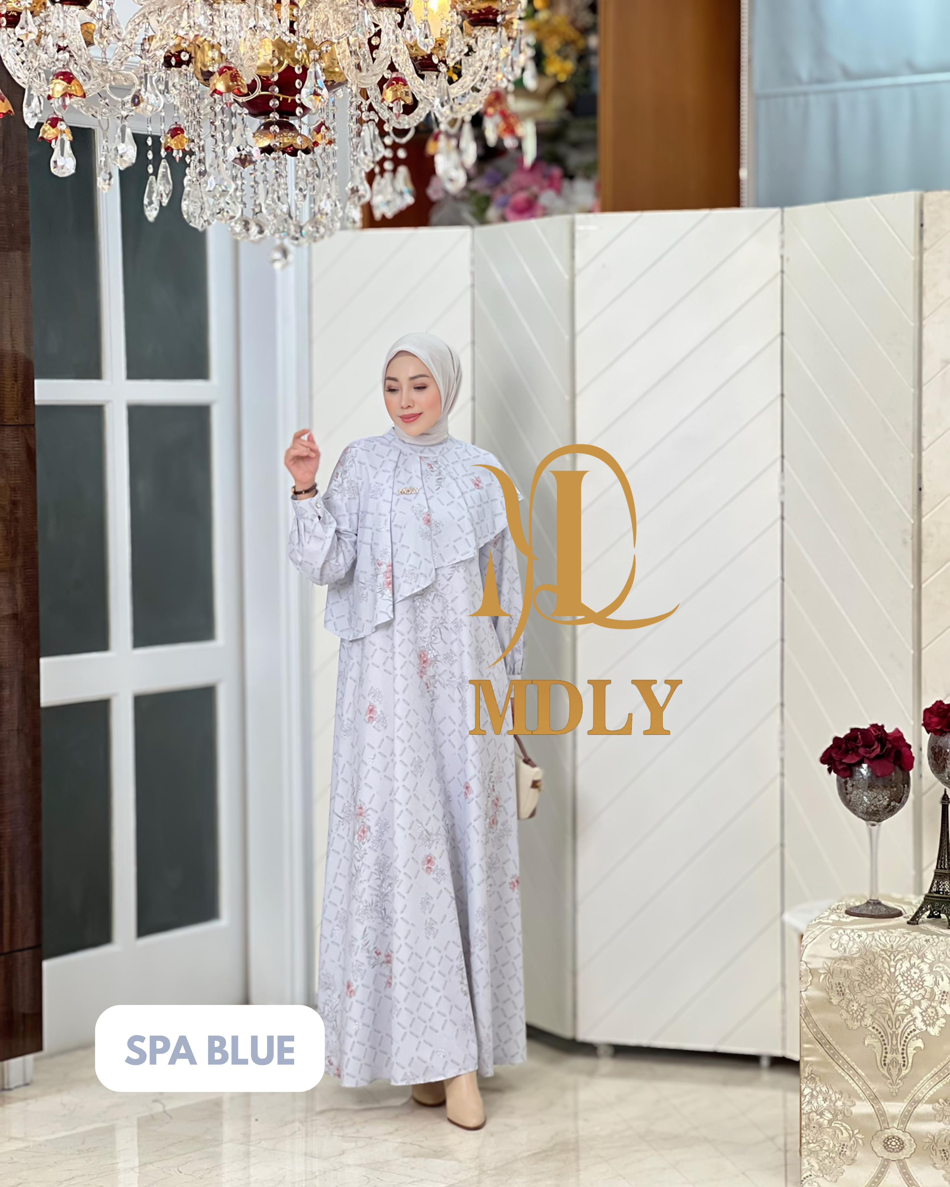 Tsamaya Dress New Collection by MDLY