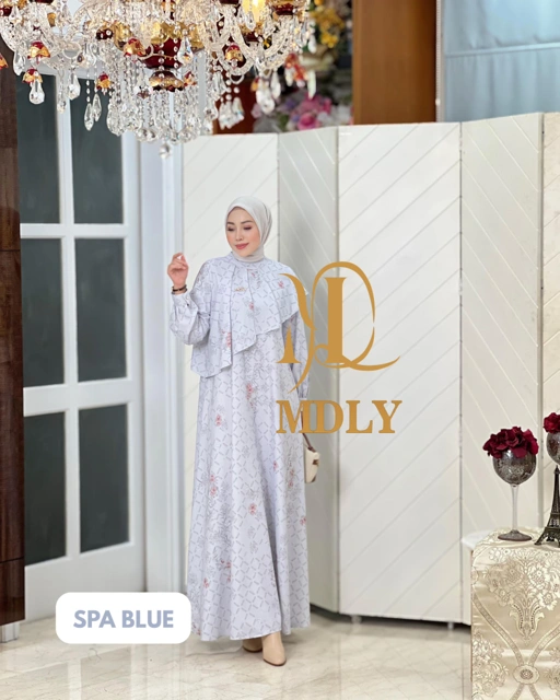 Image of Tsamaya Dress New Collection by MDLY