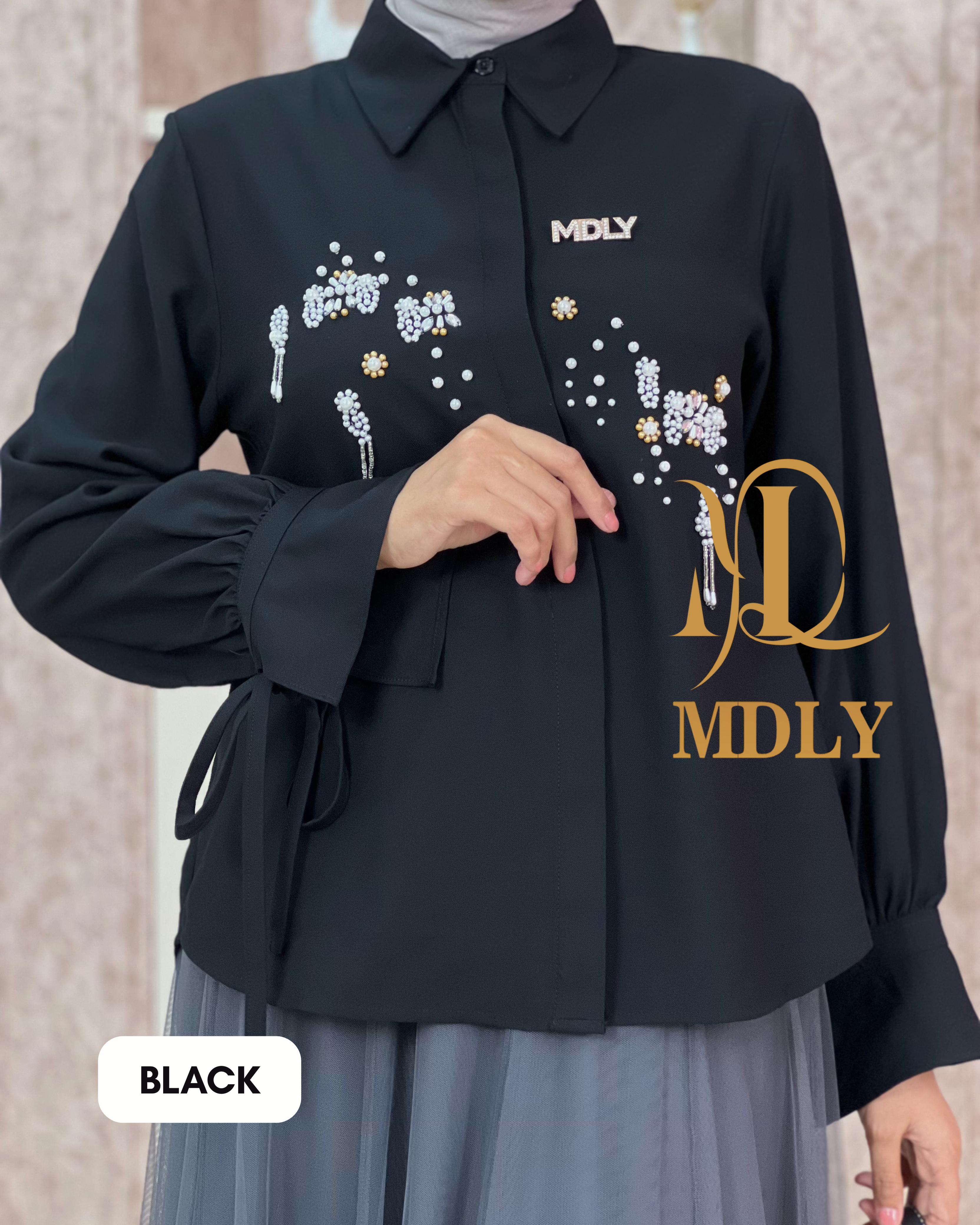 Zova Shirt New Shirt Collection by MDLY