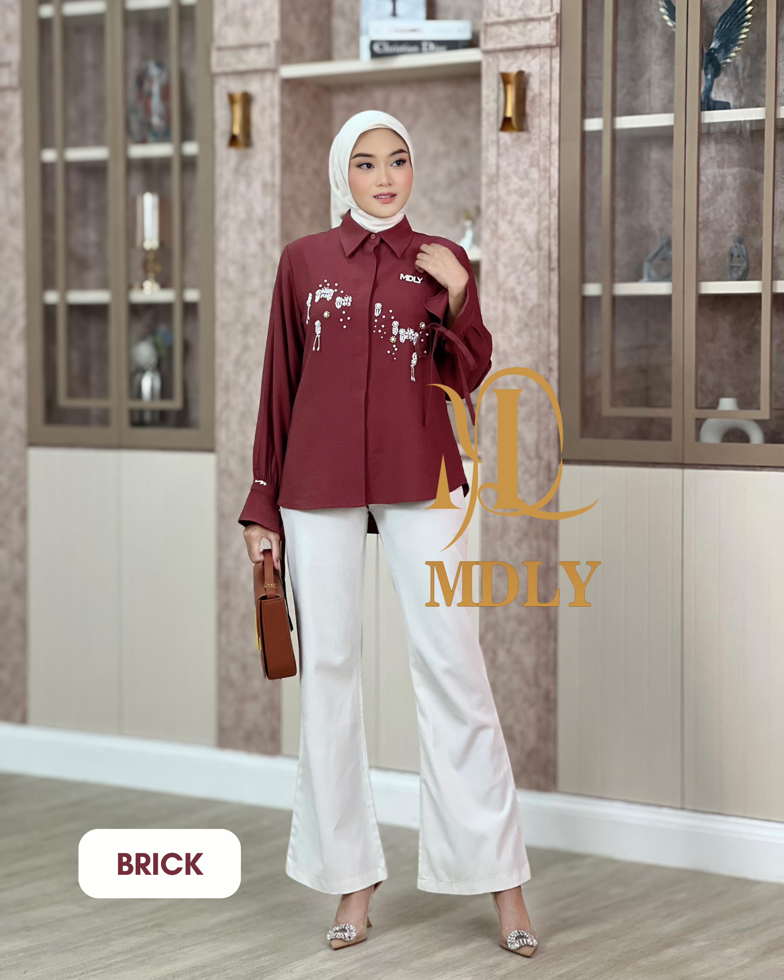 Zova Shirt New Shirt Collection by MDLY