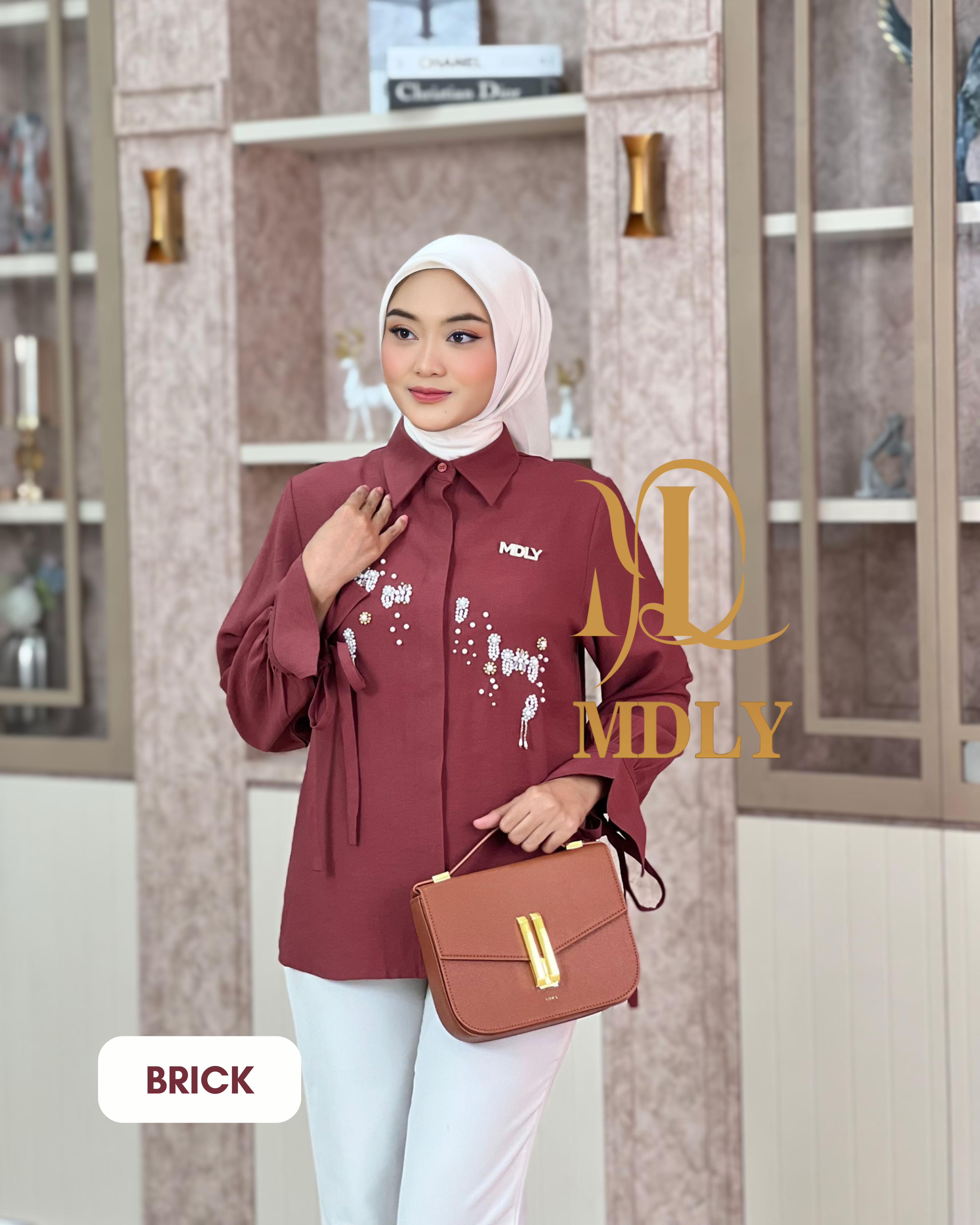 Zova Shirt New Shirt Collection by MDLY