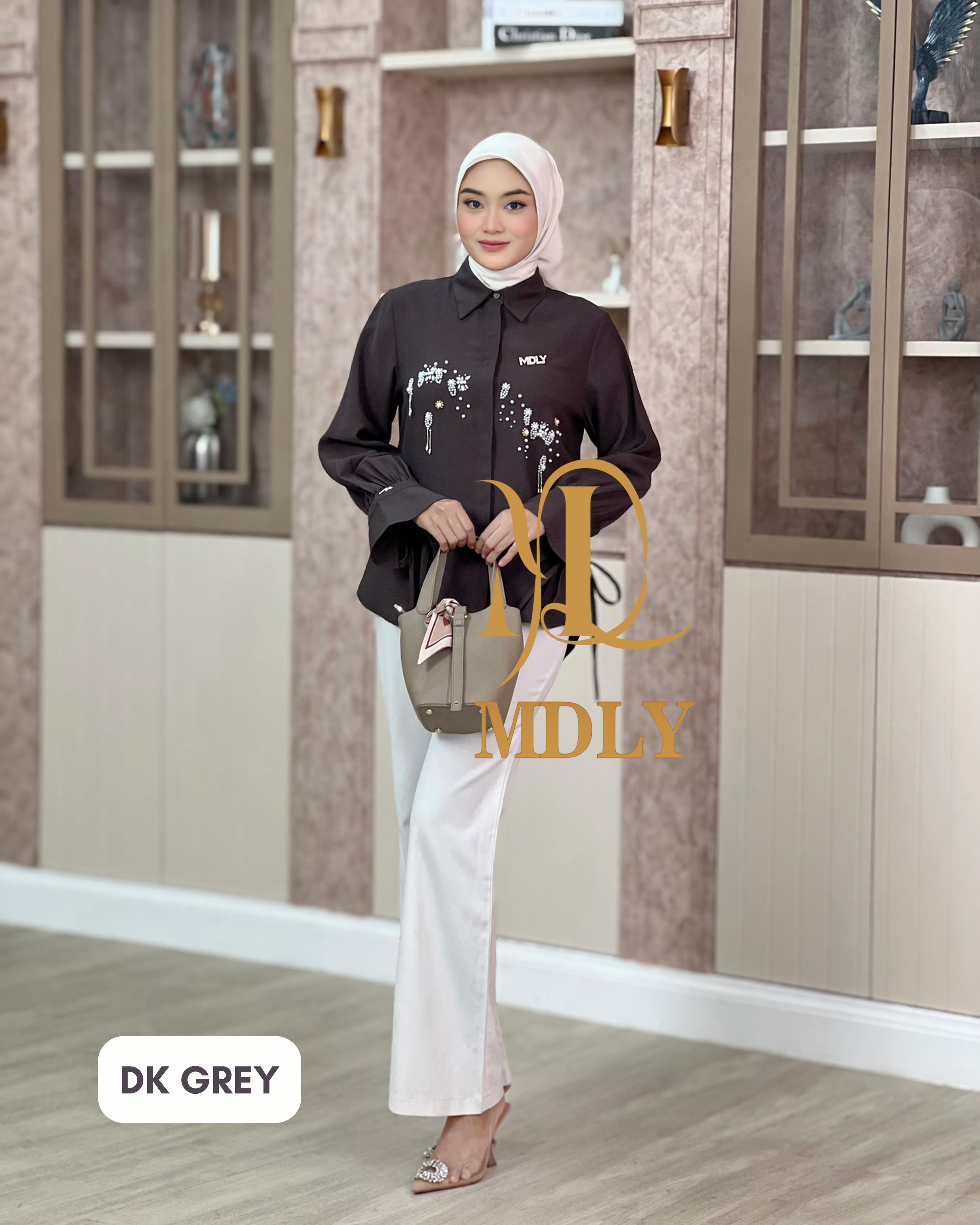 Zova Shirt New Shirt Collection by MDLY