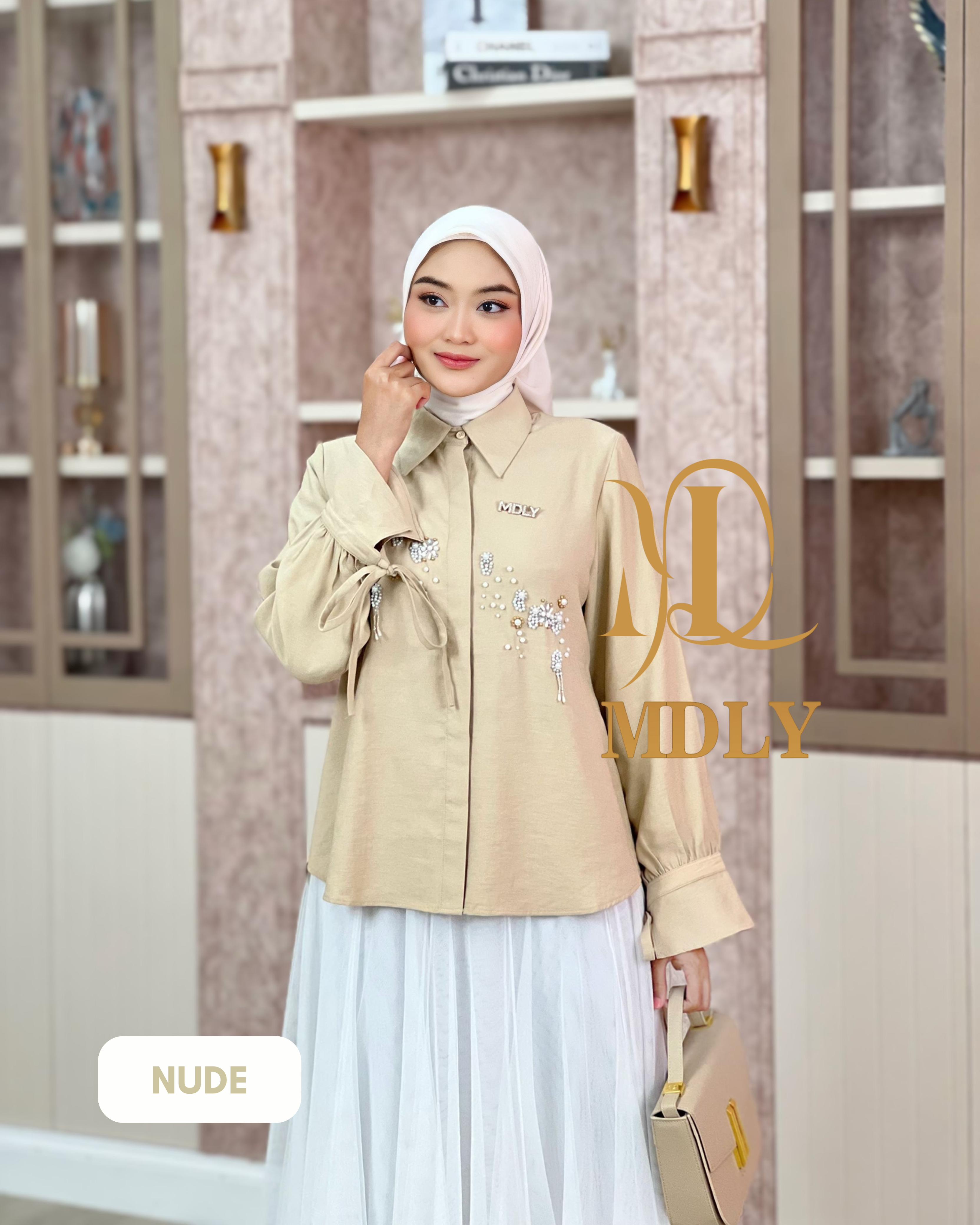 Zova Shirt New Shirt Collection by MDLY