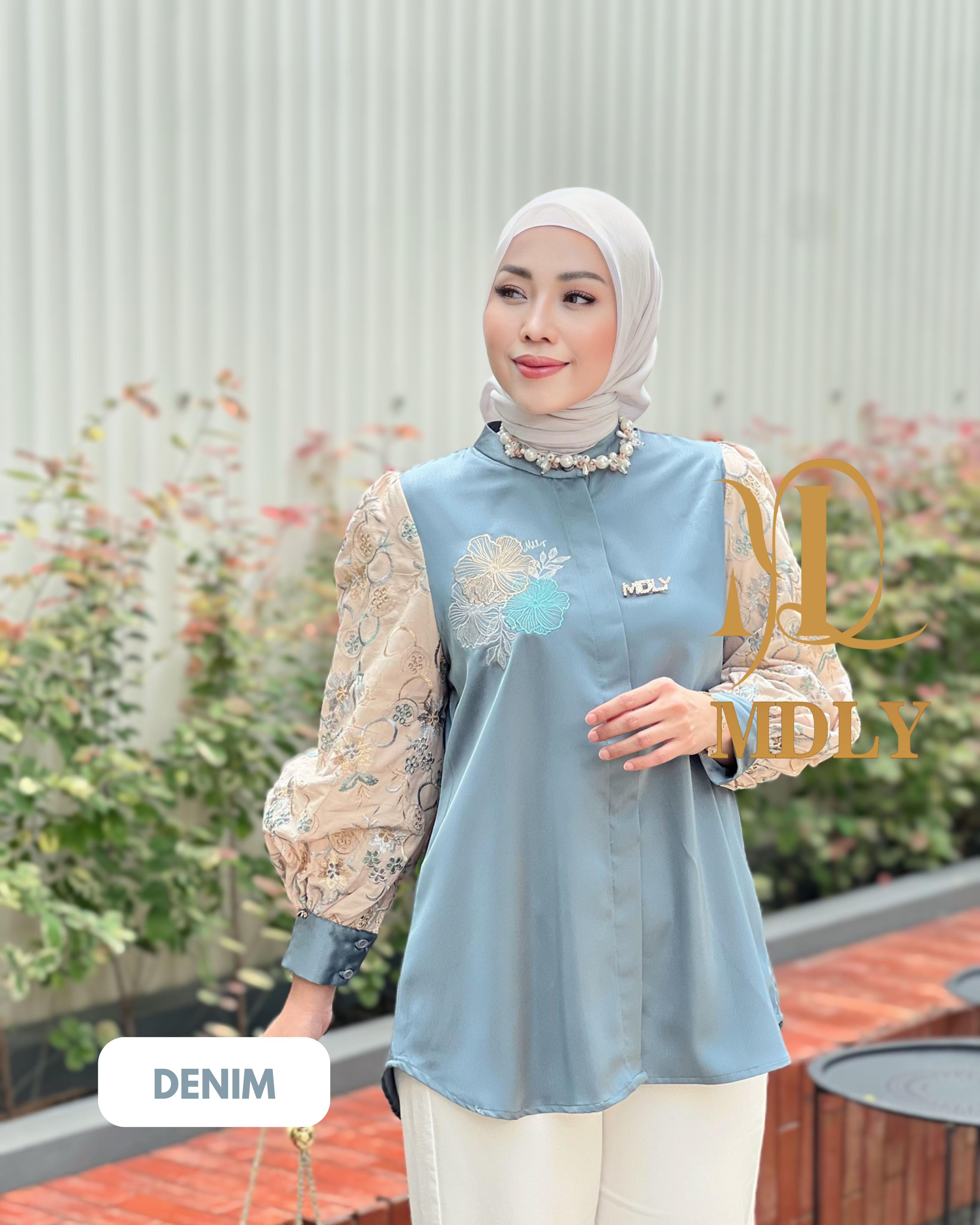 Jeba Shirt New Collection by MDLY