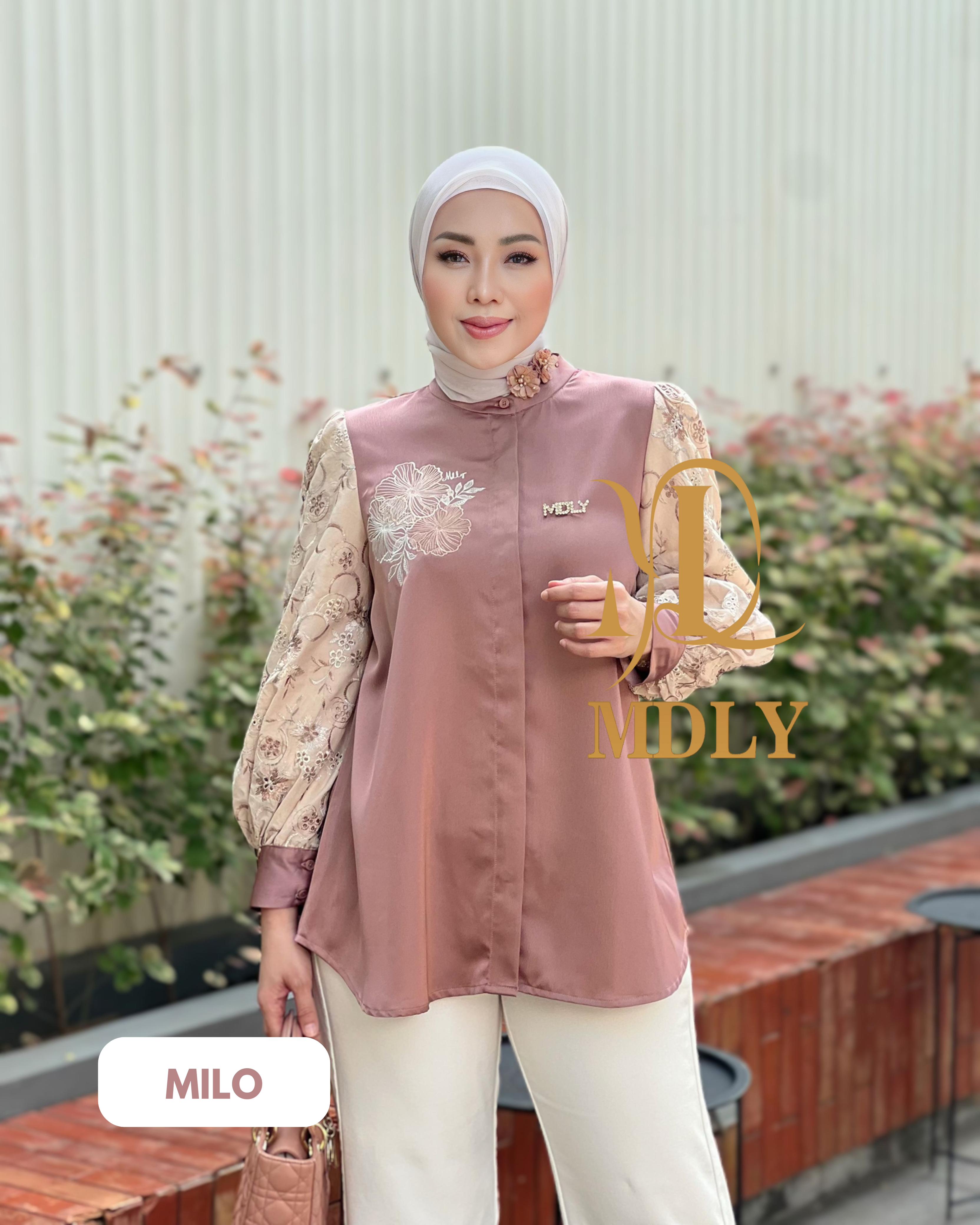 Jeba Shirt New Collection by MDLY