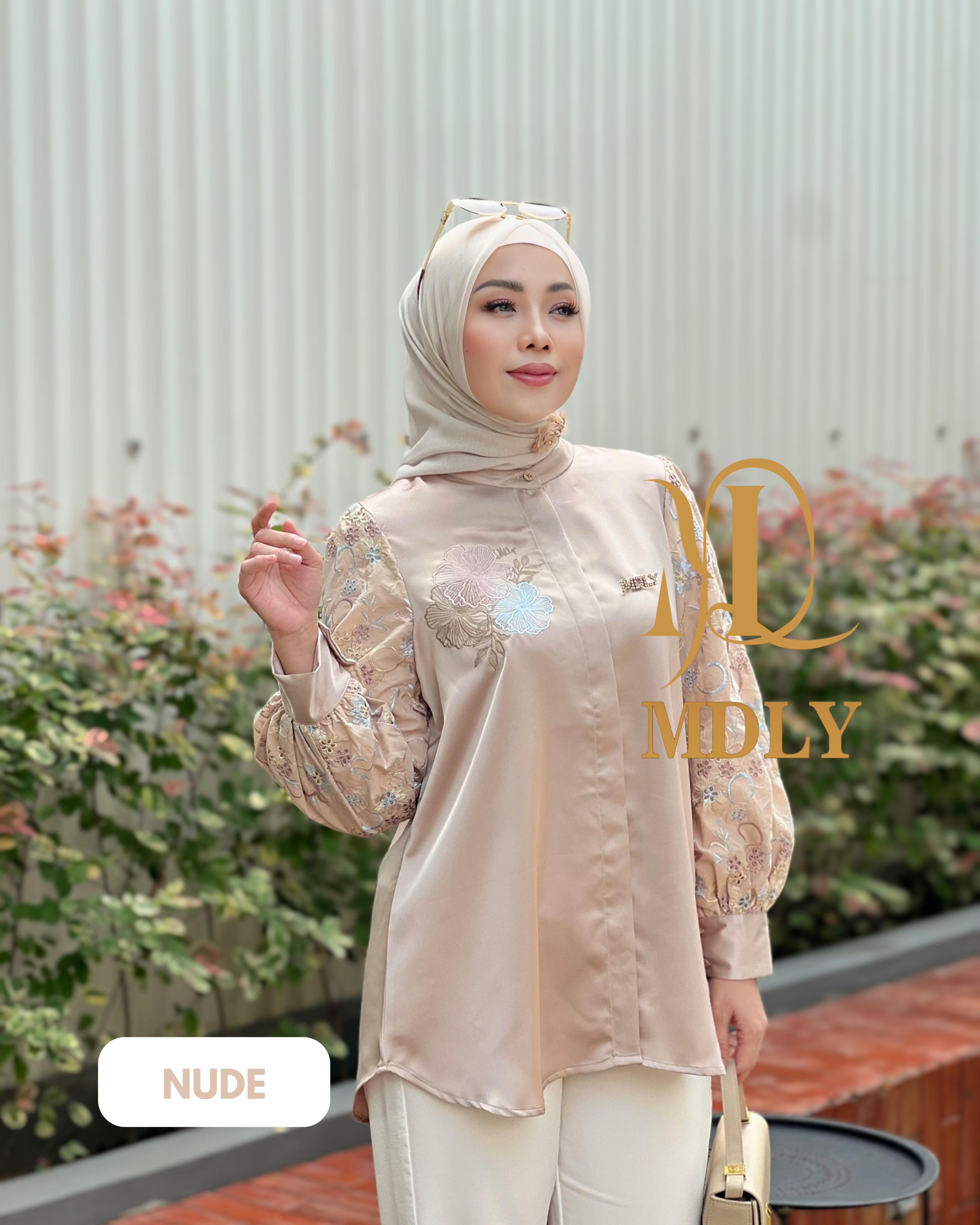 Jeba Shirt New Collection by MDLY