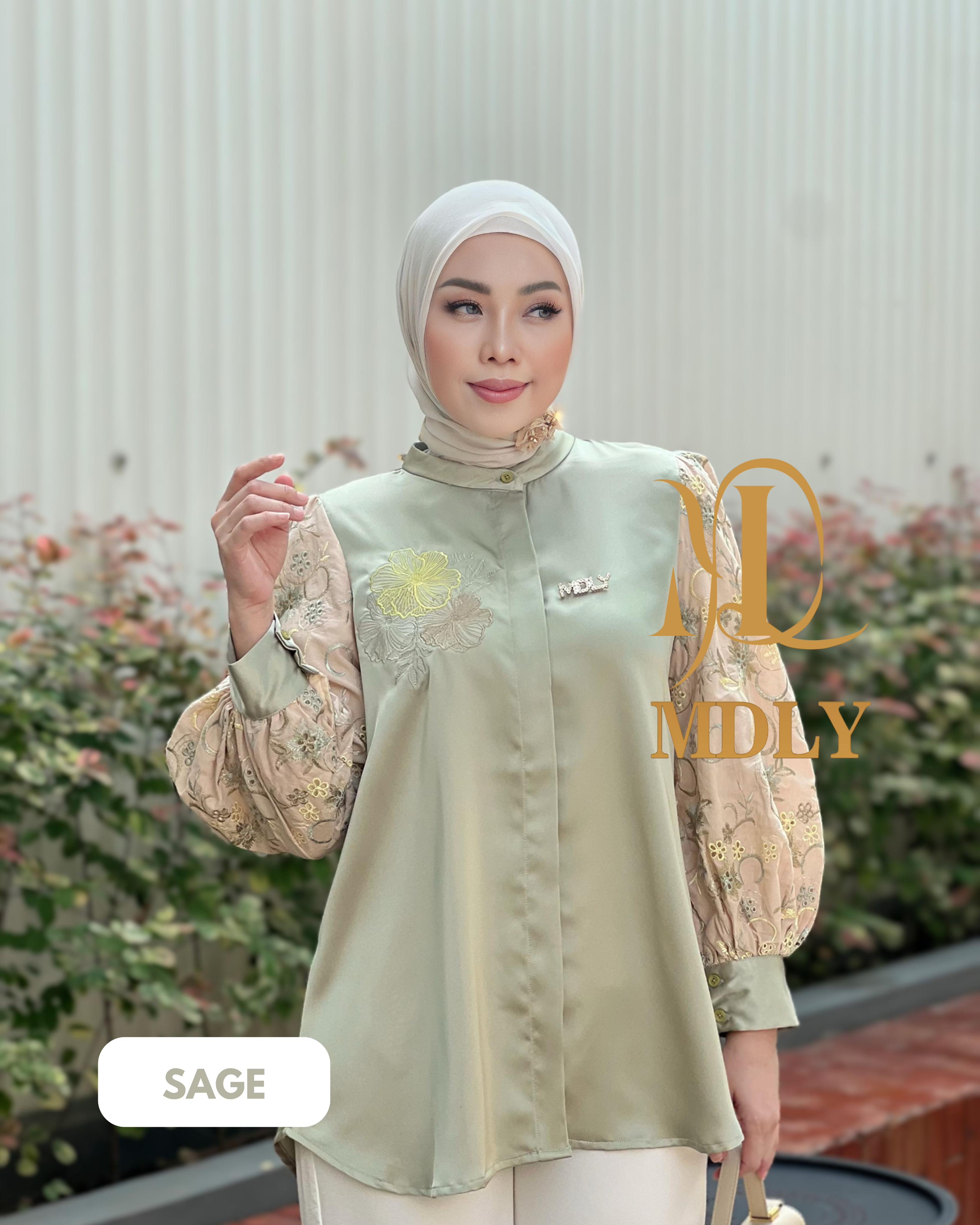 Jeba Shirt New Collection by MDLY