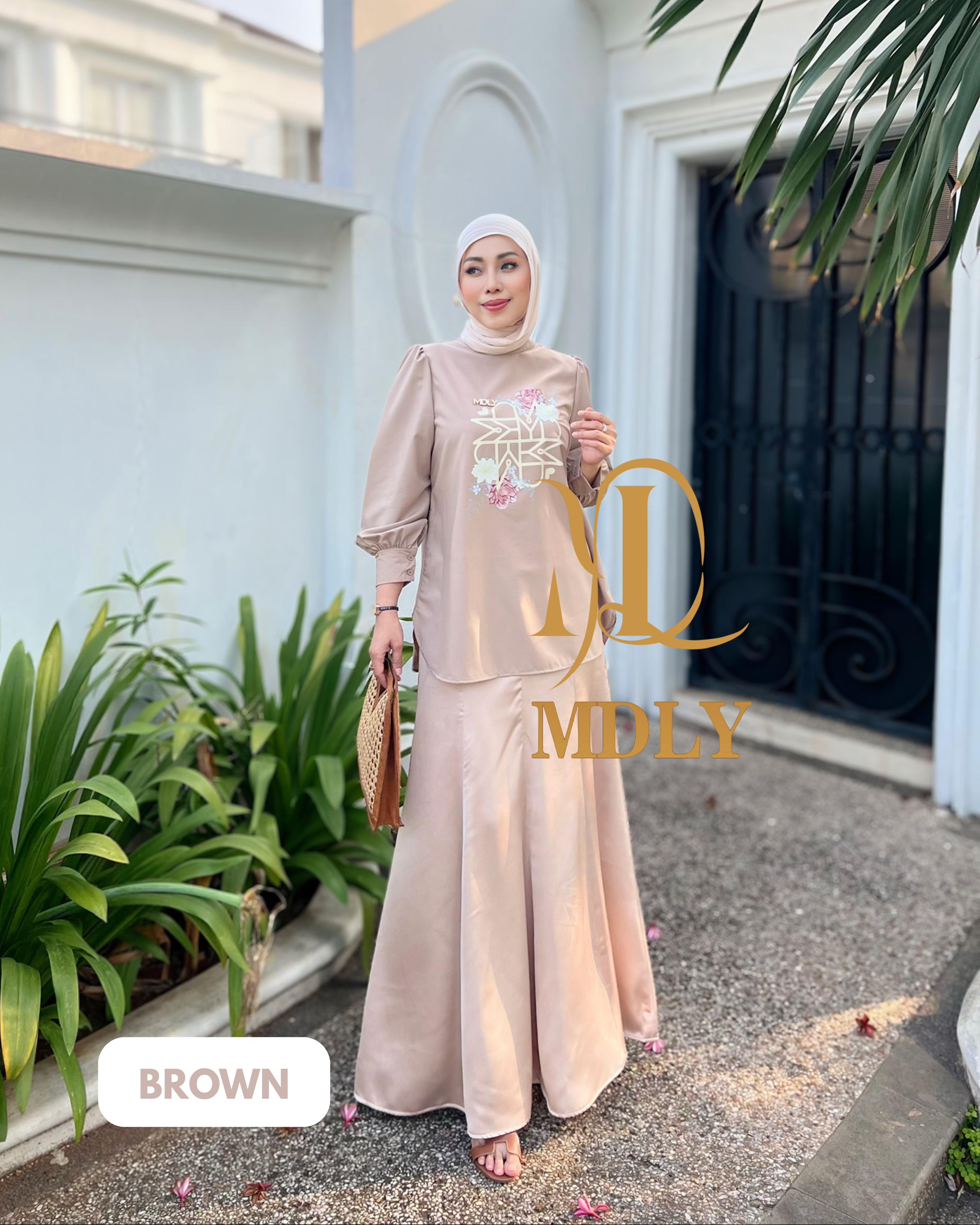 Rhea Blouse Vol.3 New Collection by MDLY