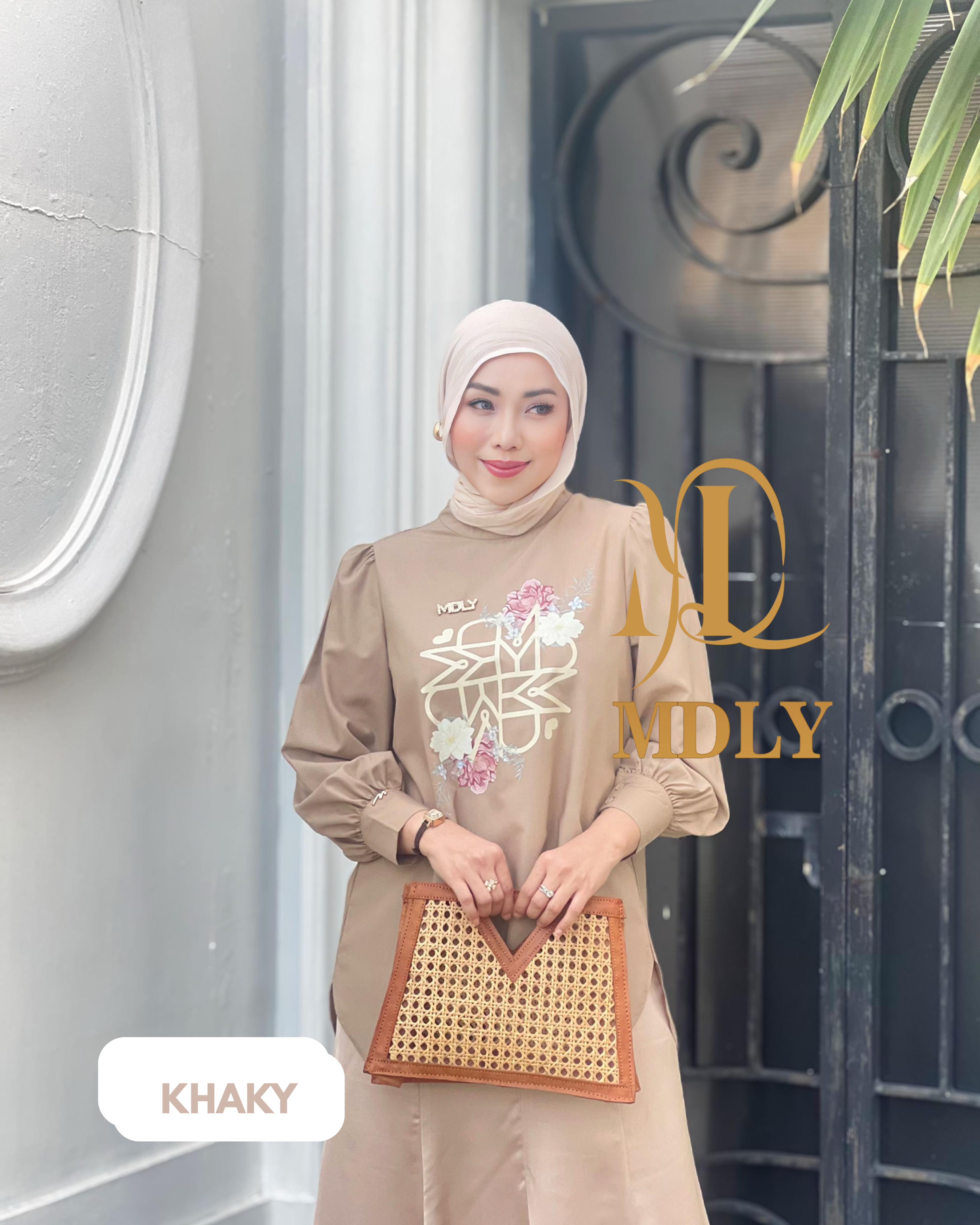 Rhea Blouse Vol.3 New Collection by MDLY