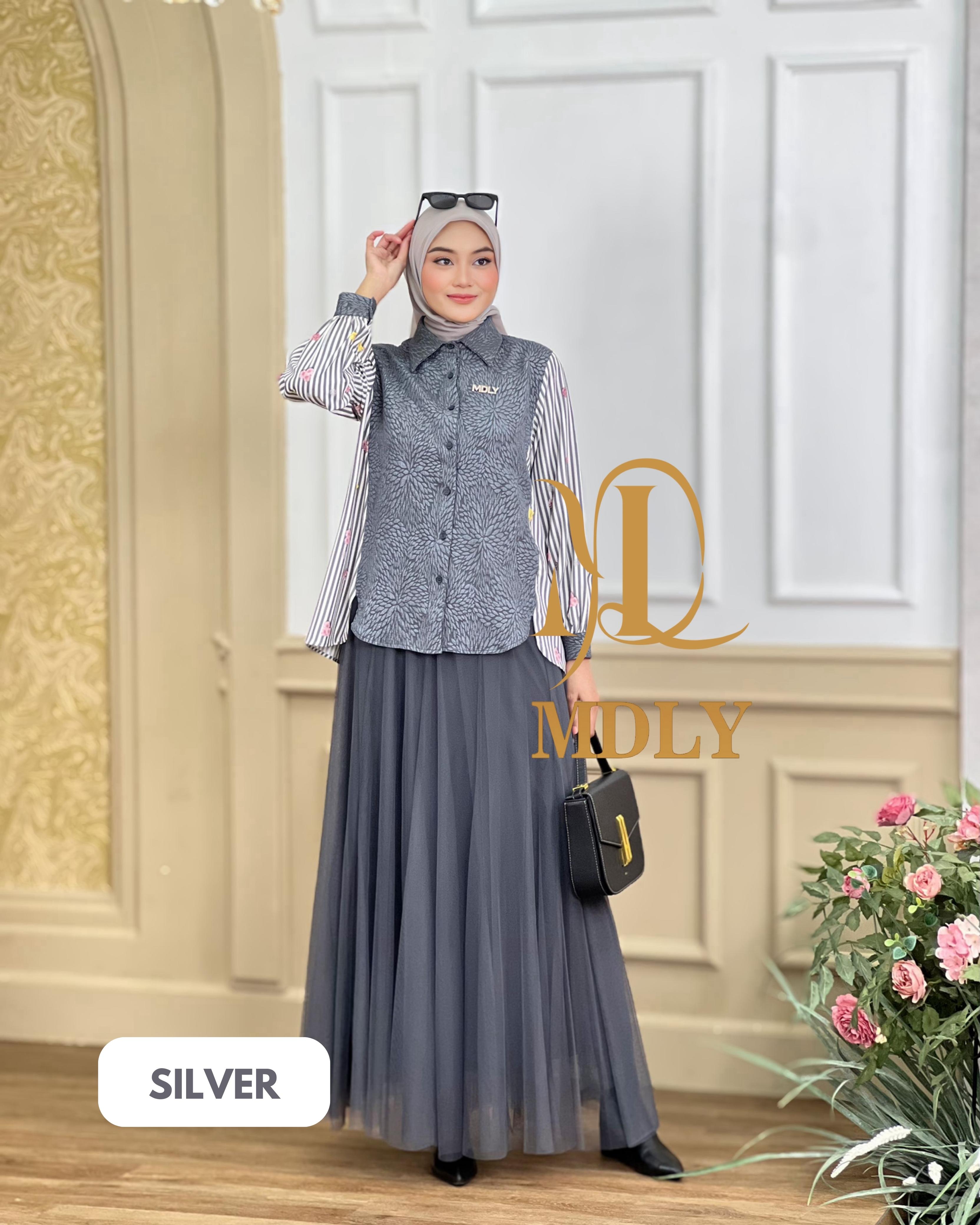 Maexa Shirt New Collection by MDLY
