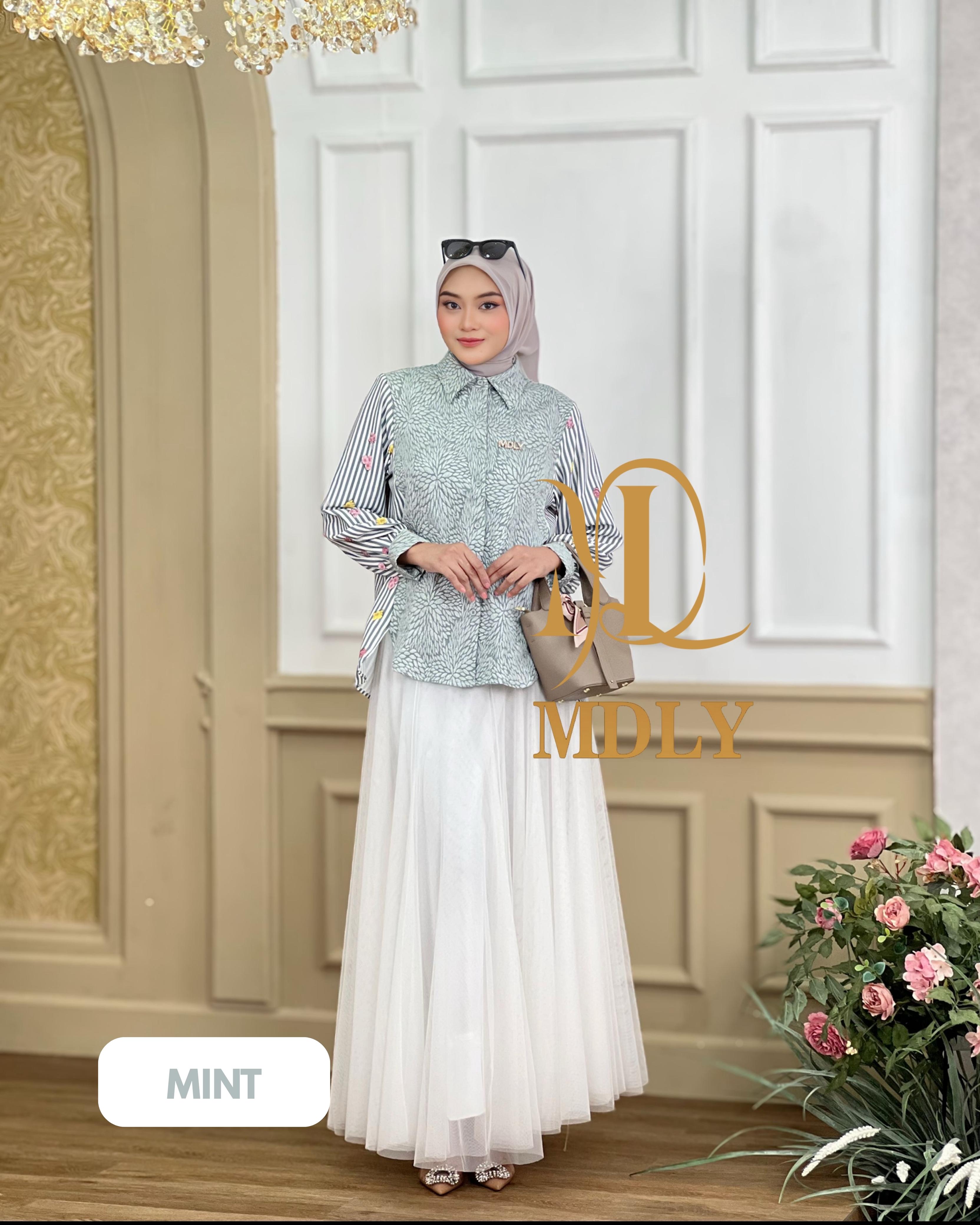 Maexa Shirt New Collection by MDLY