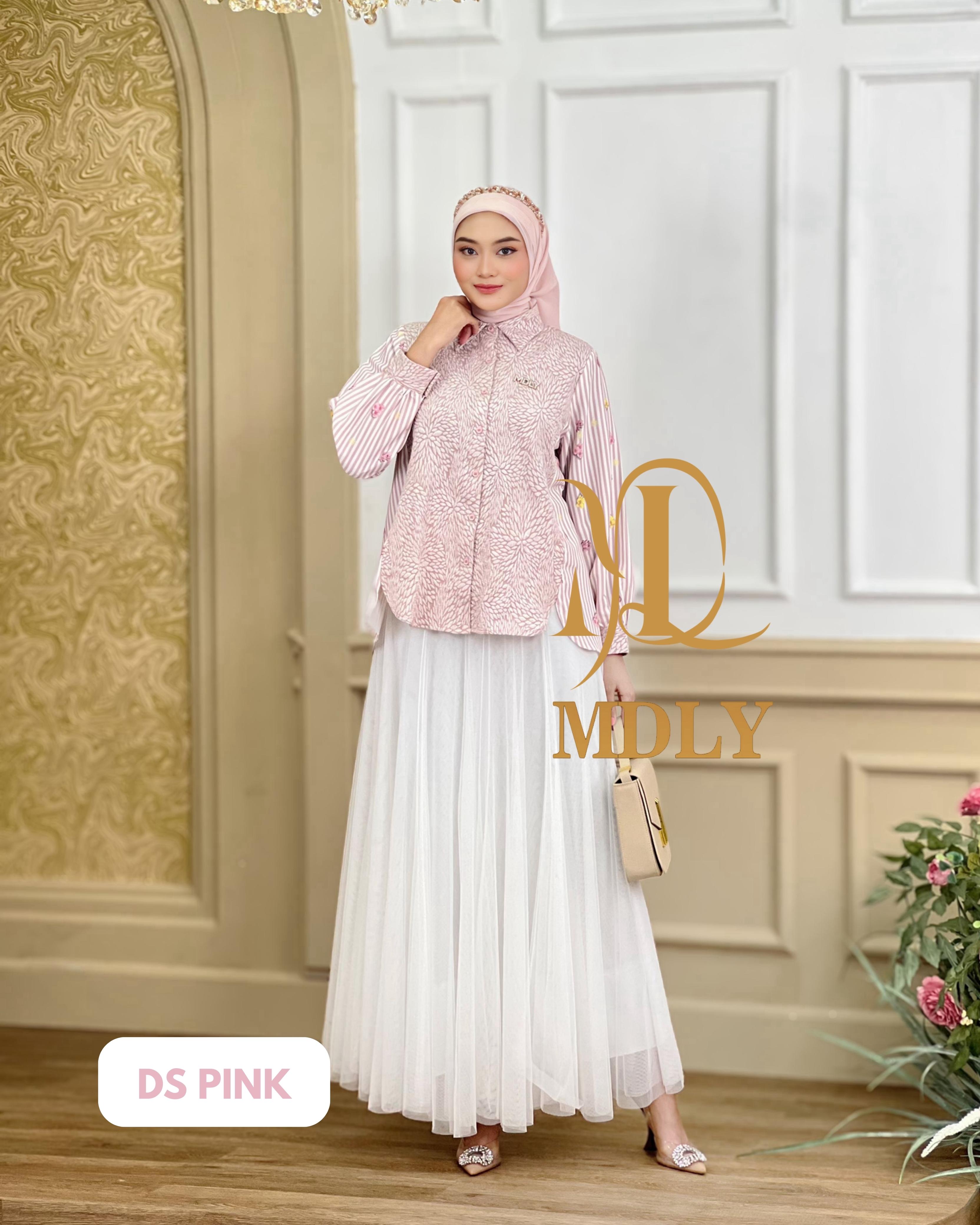 Maexa Shirt New Collection by MDLY