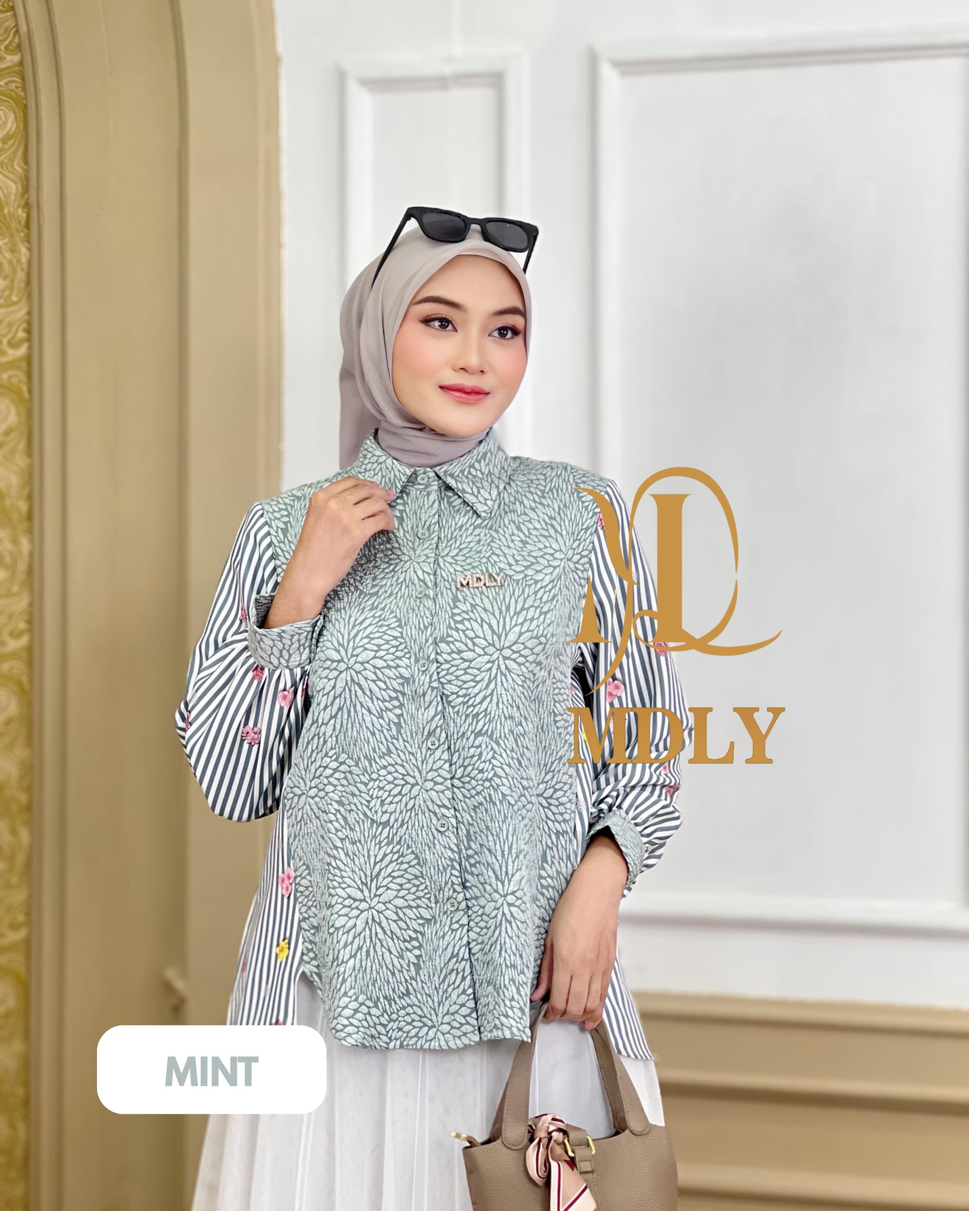Maexa Shirt New Collection by MDLY
