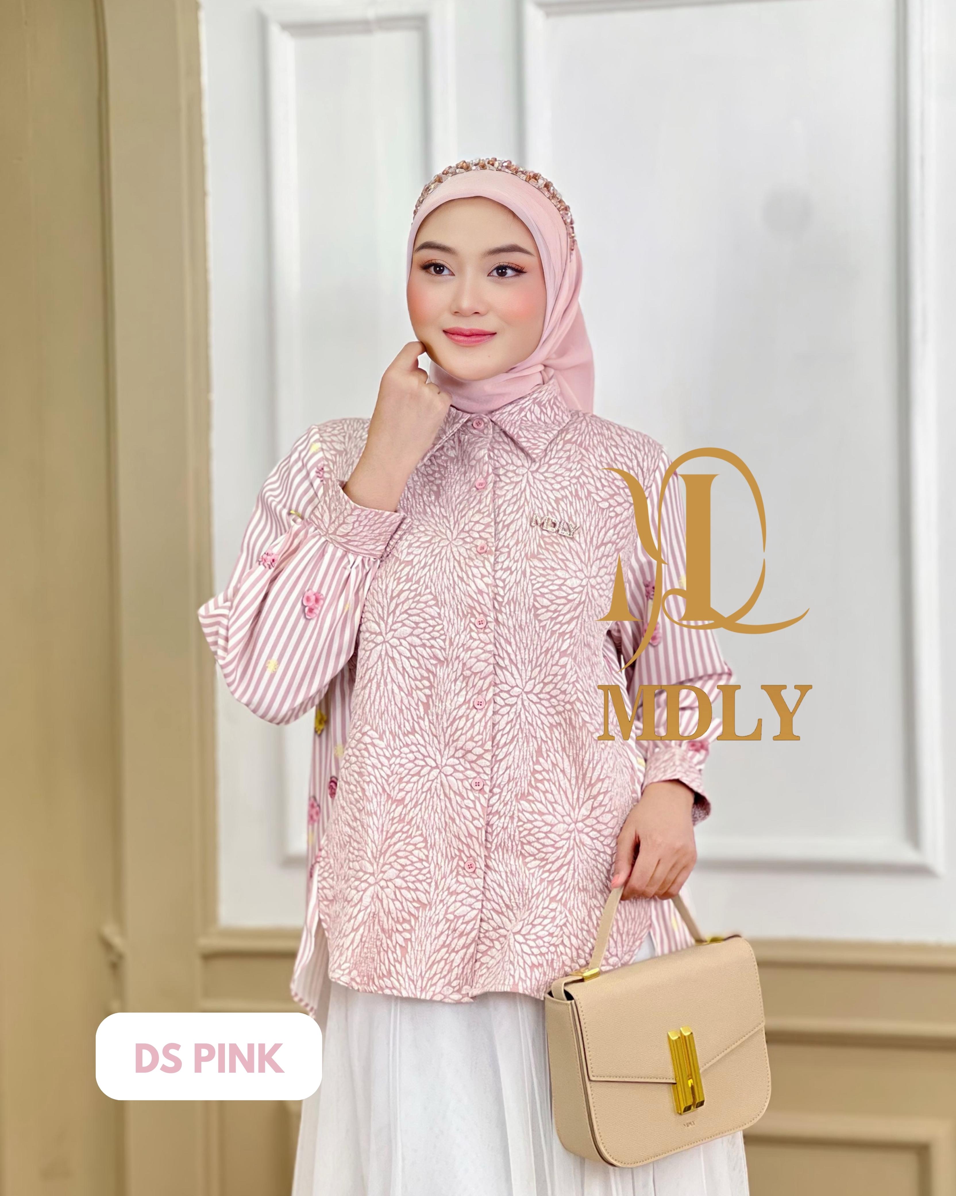 Maexa Shirt New Collection by MDLY