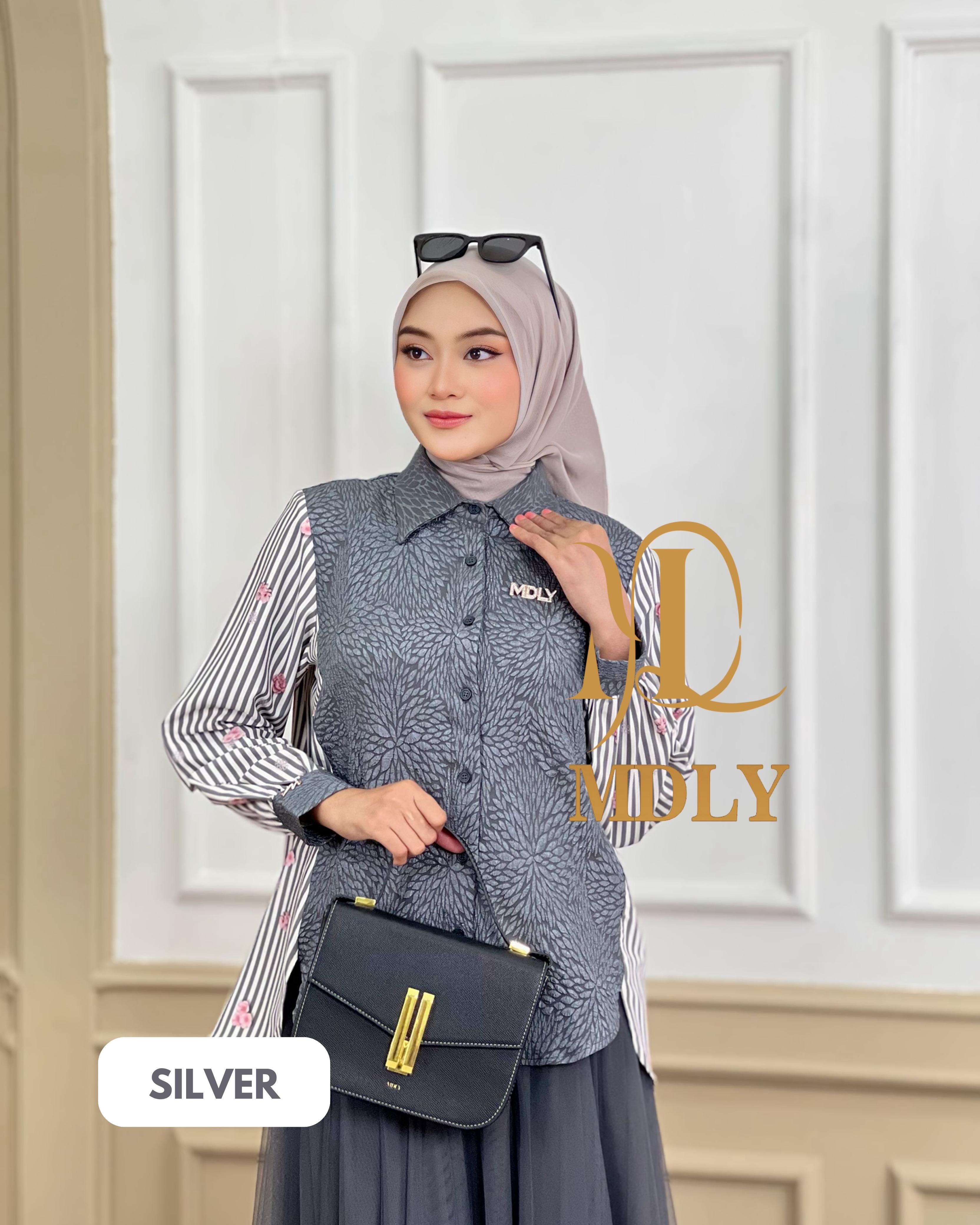 Maexa Shirt New Collection by MDLY