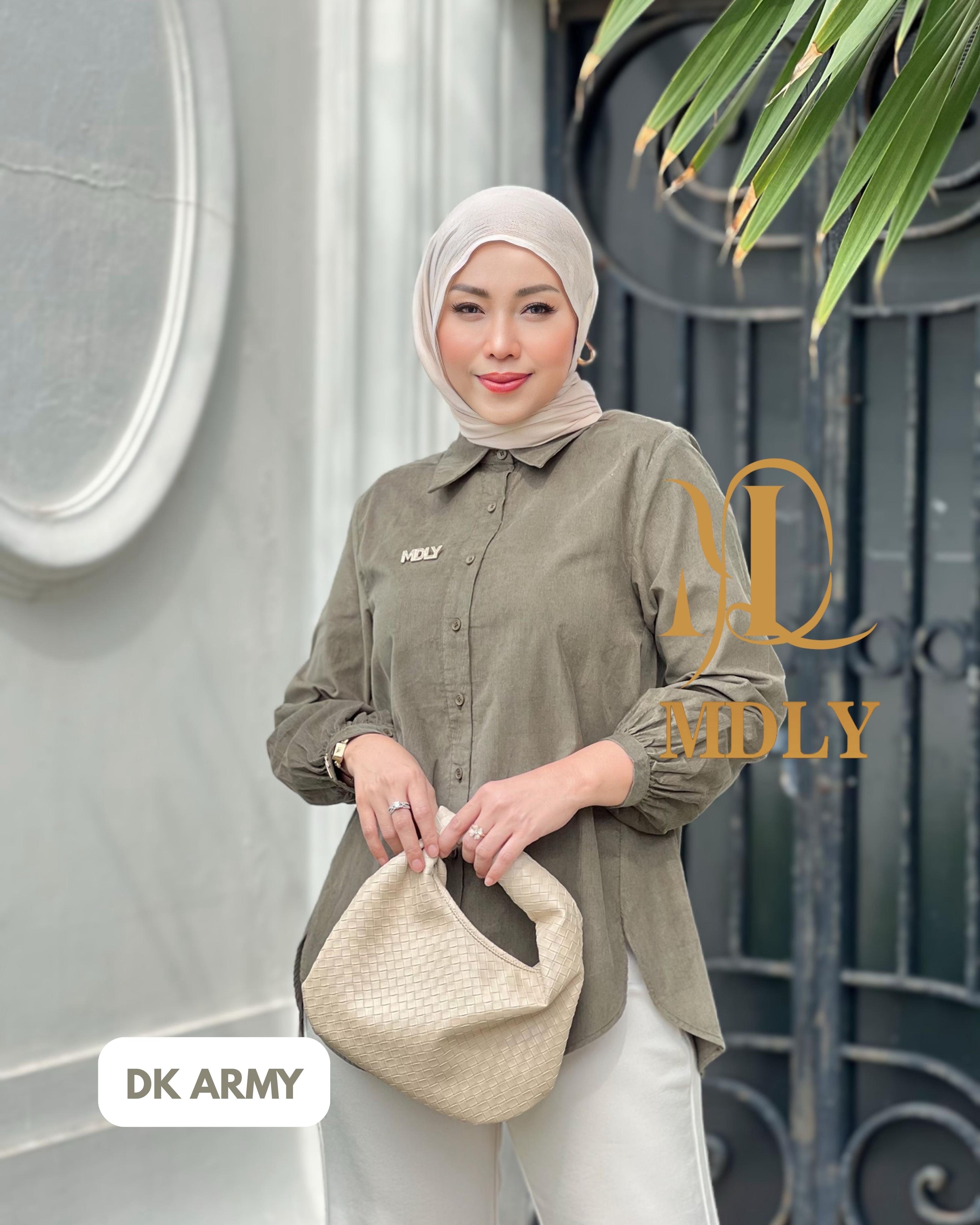 Zea Shirt Vol.3 New Collection by MDLY