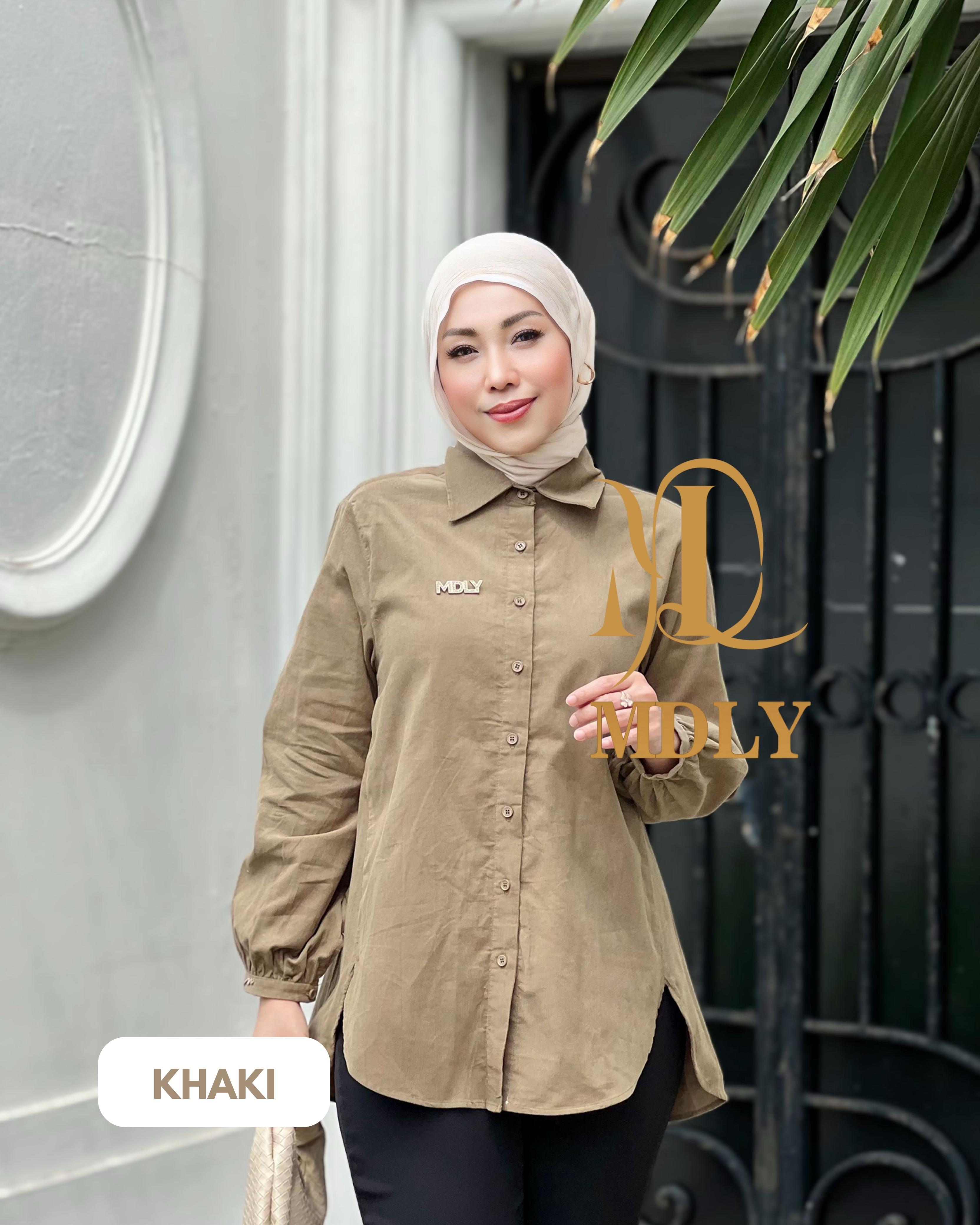Zea Shirt Vol.3 New Collection by MDLY