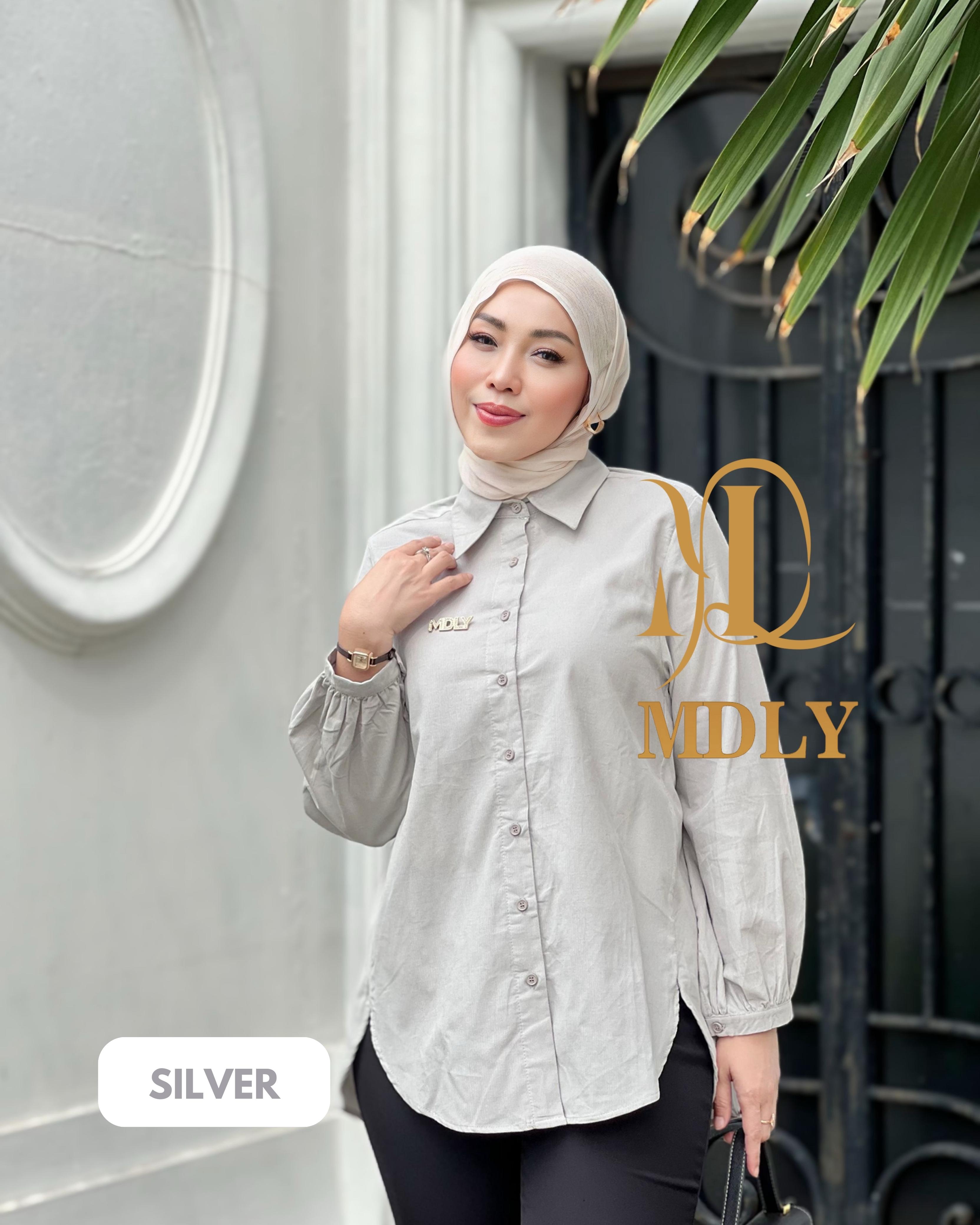 Zea Shirt Vol.3 New Collection by MDLY
