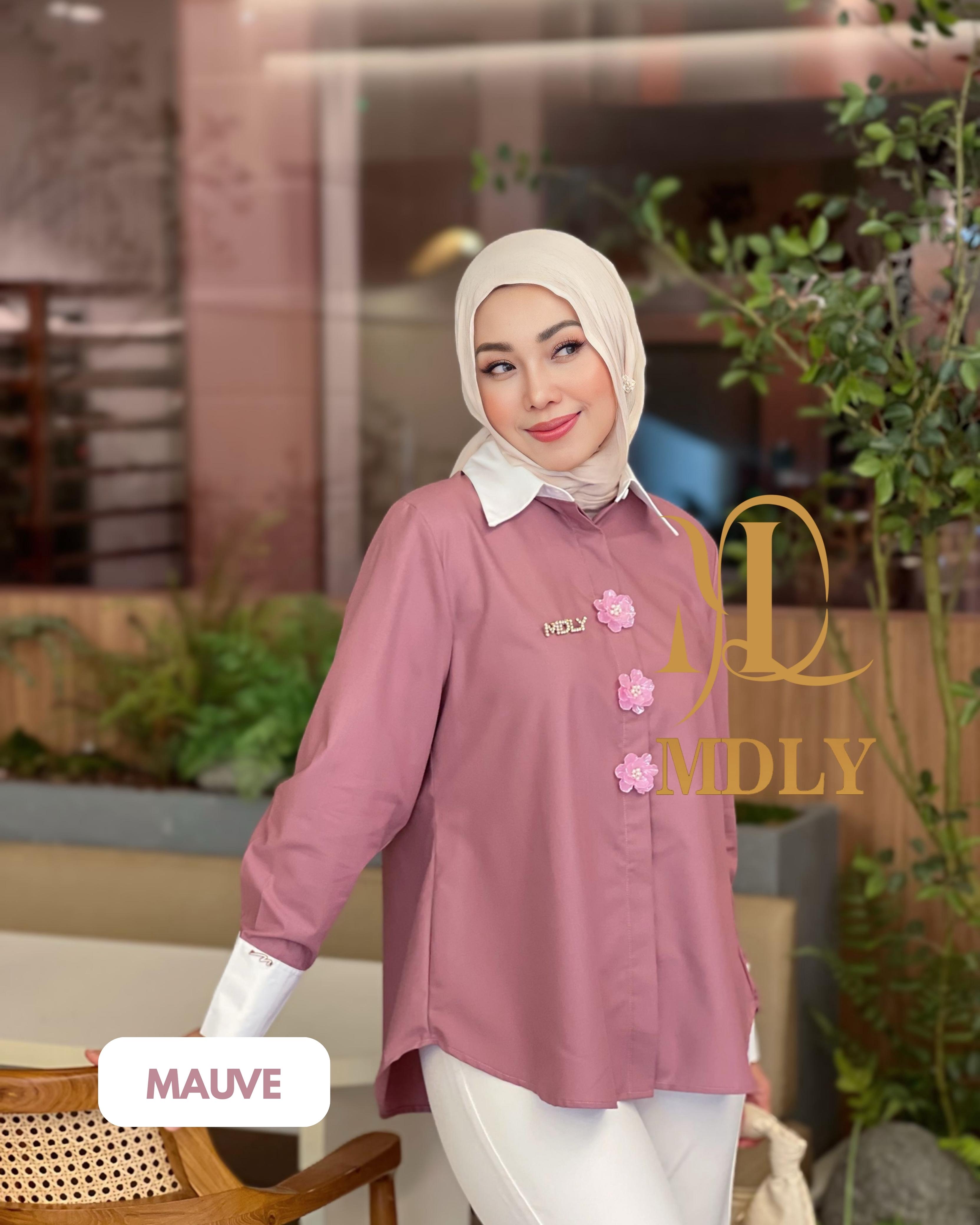 Diana Shirt New Collection by MDLY