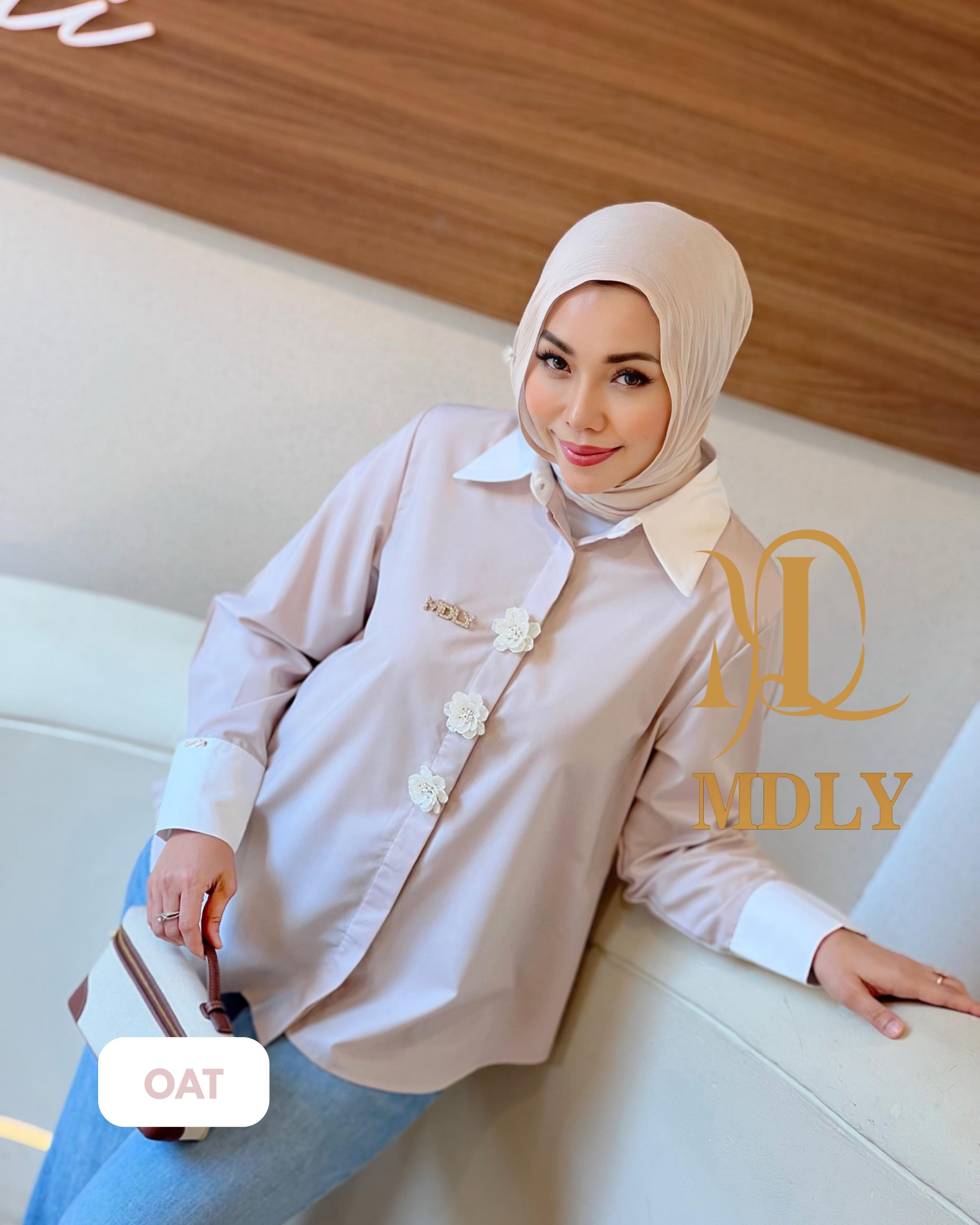 Diana Shirt New Collection by MDLY