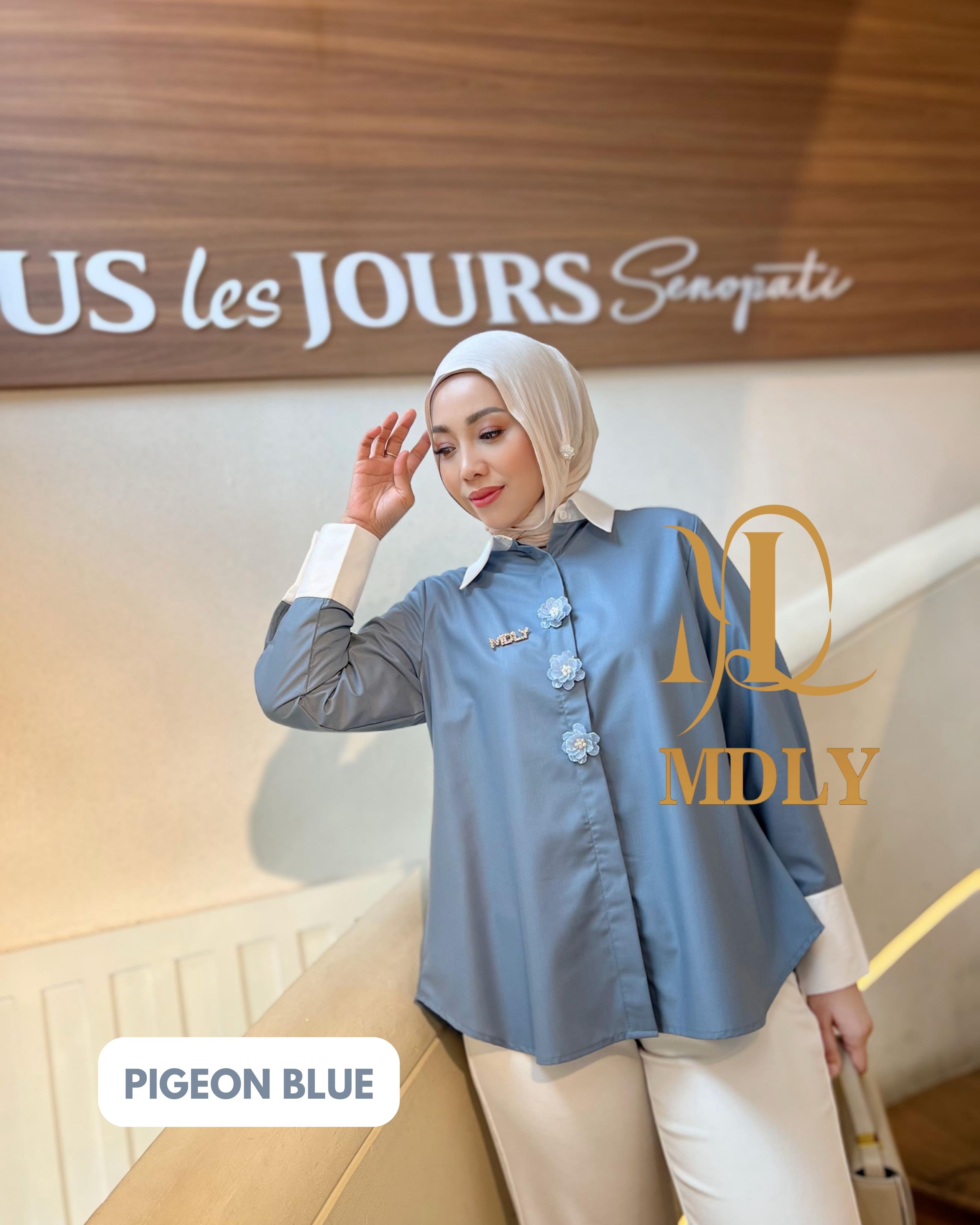 Diana Shirt New Collection by MDLY