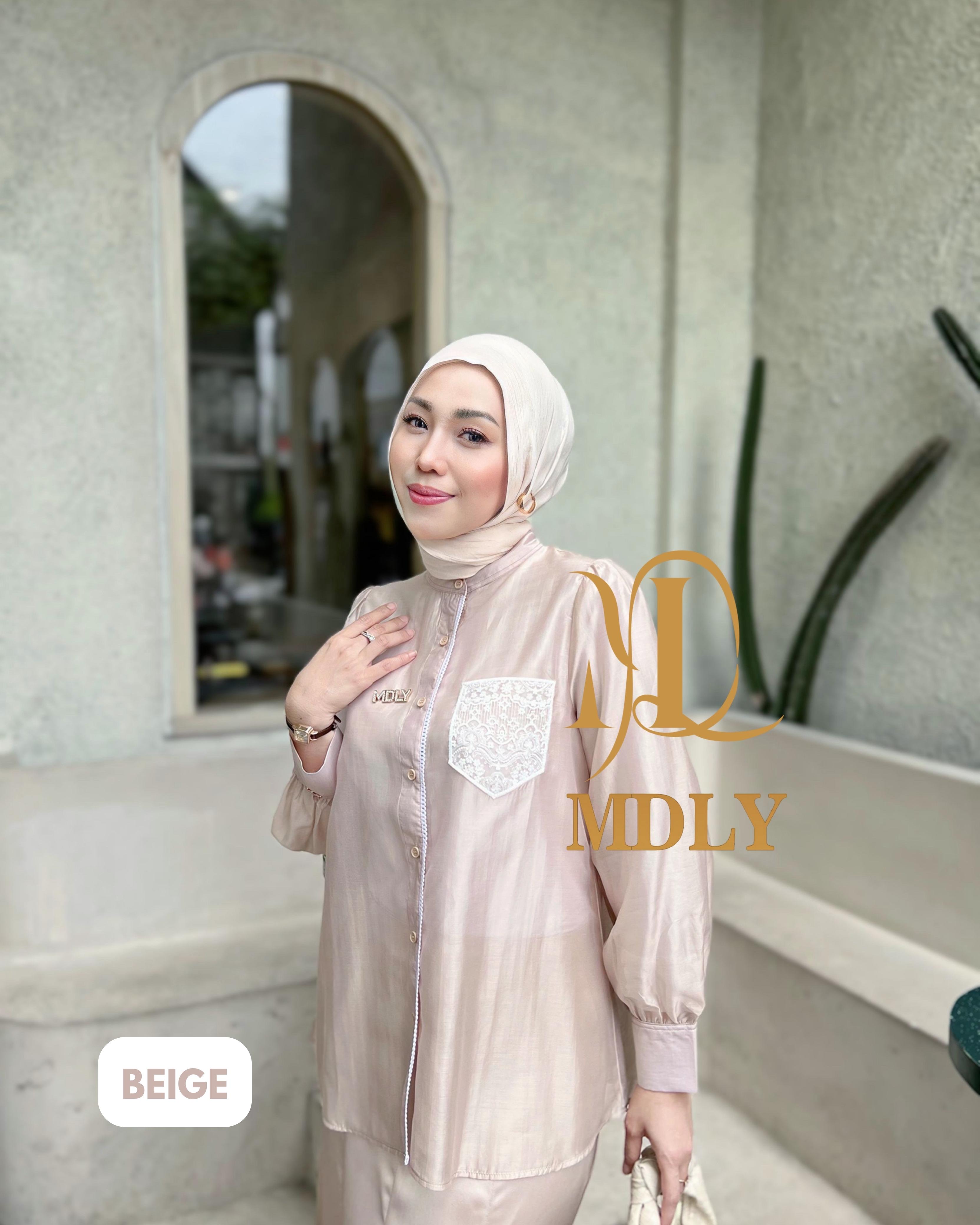 Claude Shirt New Collection by MDLY