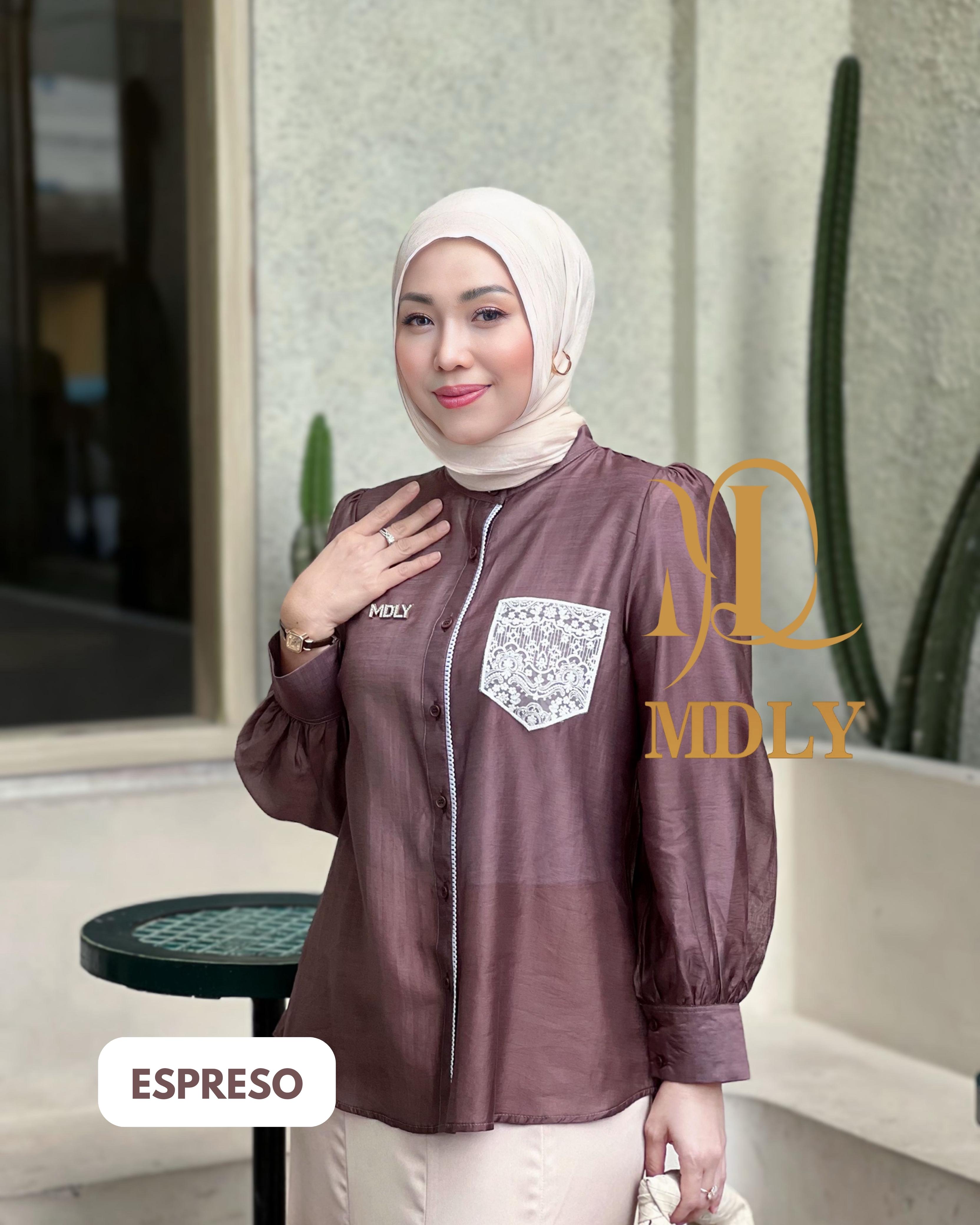 Claude Shirt New Collection by MDLY