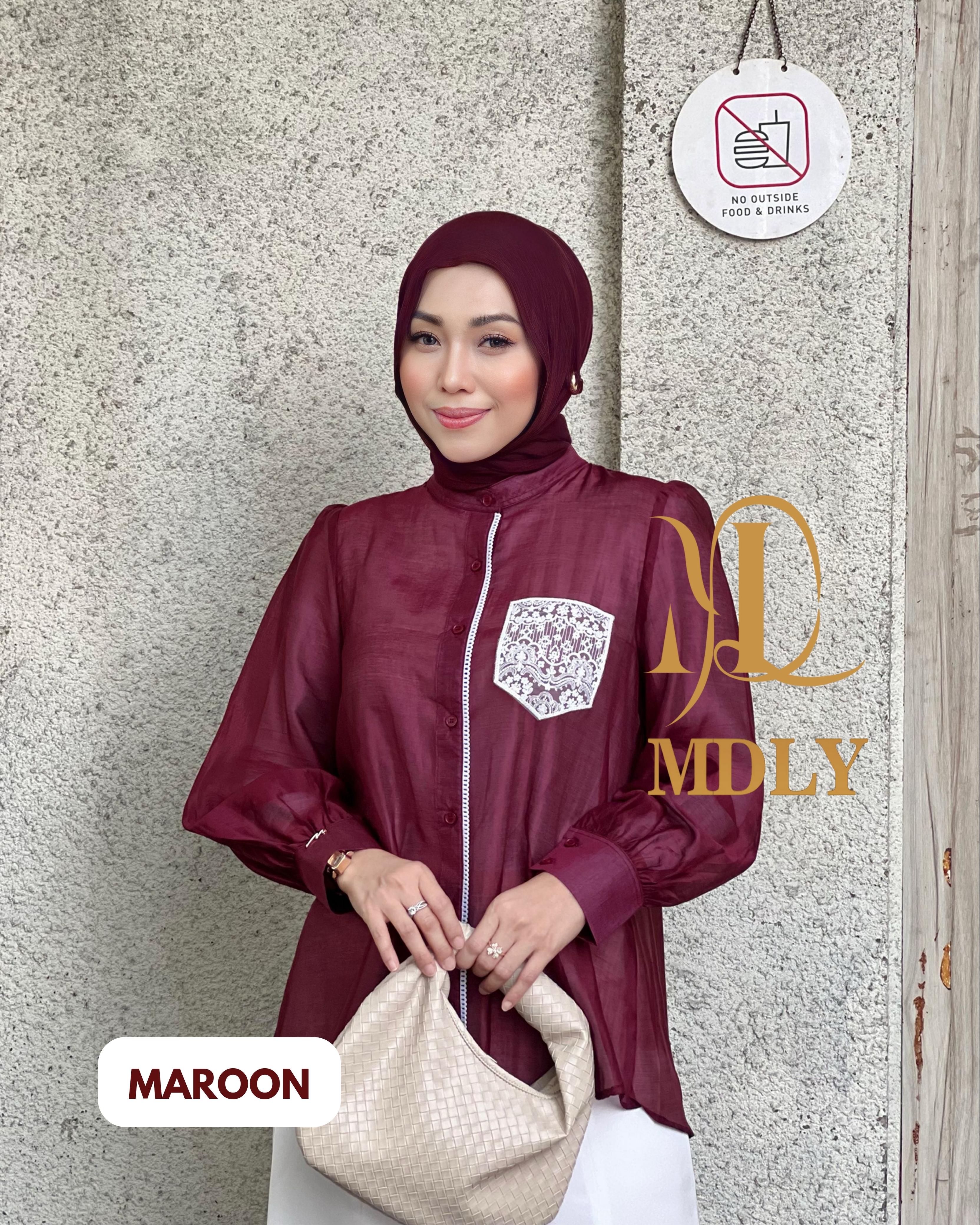 Claude Shirt New Collection by MDLY