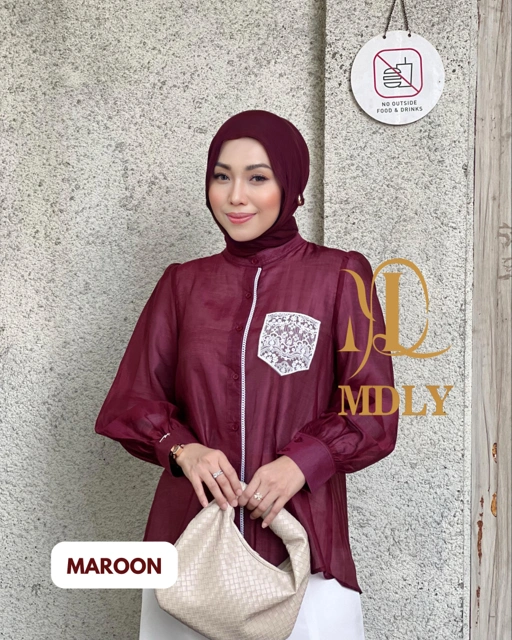 Image of Claude Shirt New Collection by MDLY