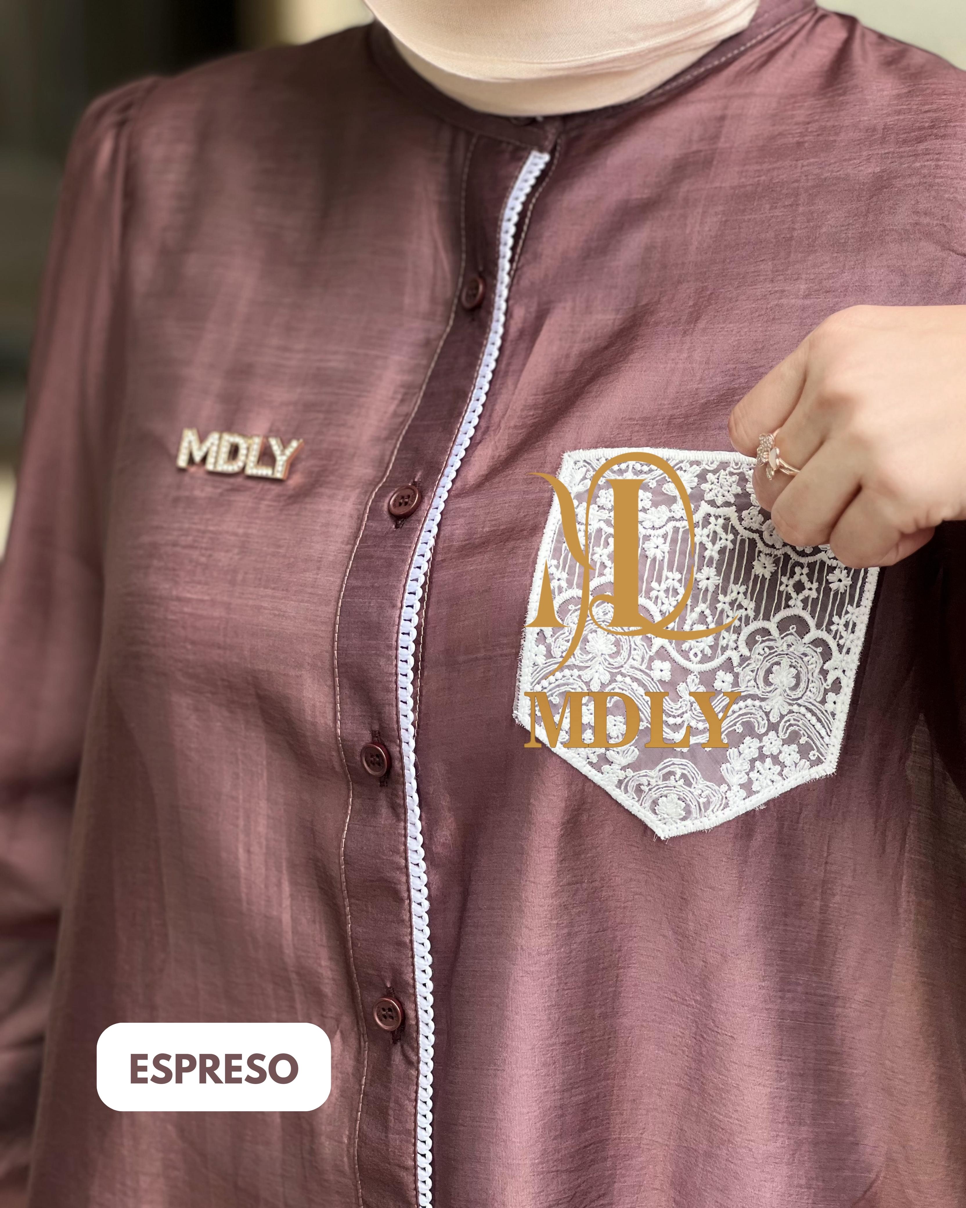 Claude Shirt New Collection by MDLY