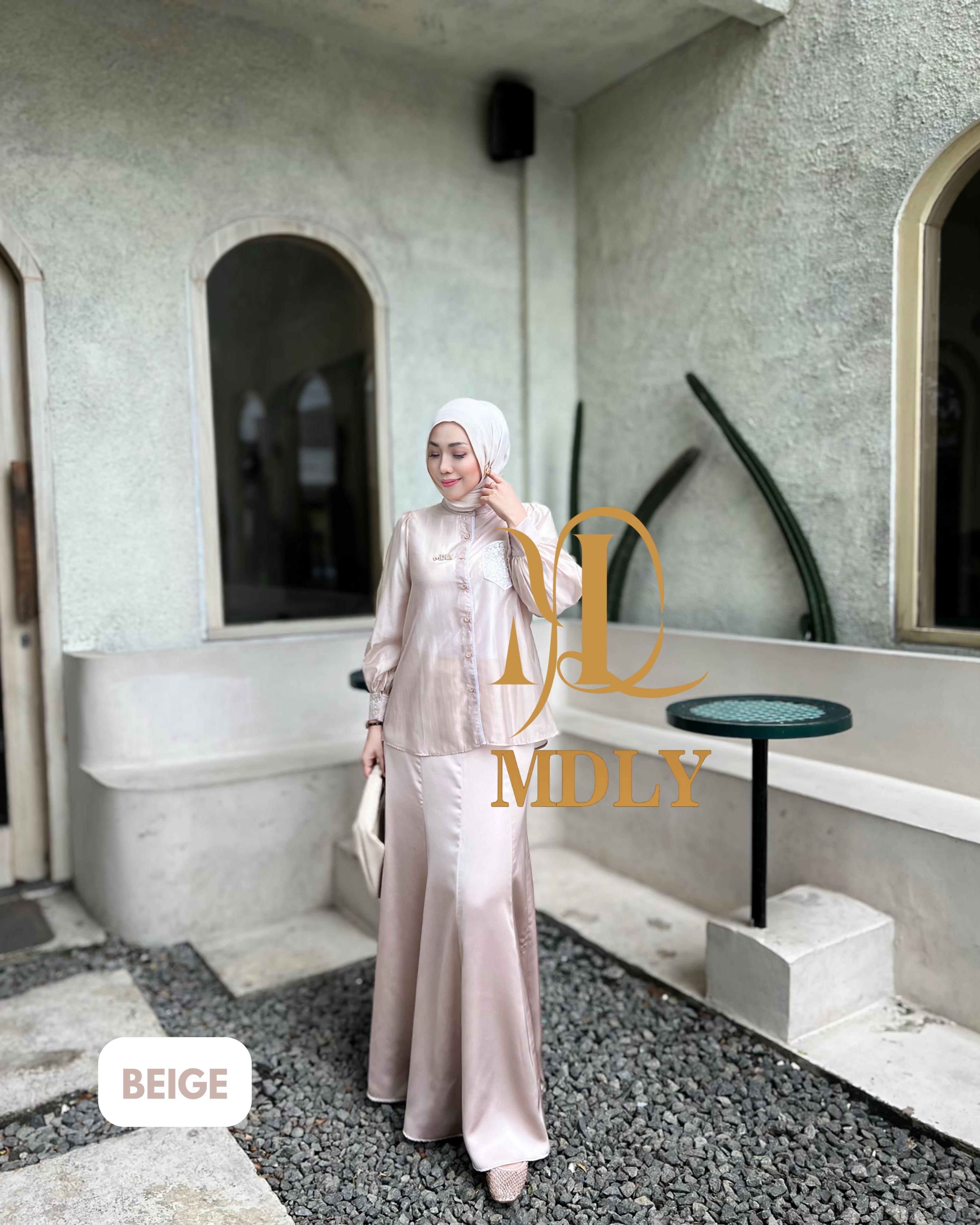 Claude Shirt New Collection by MDLY