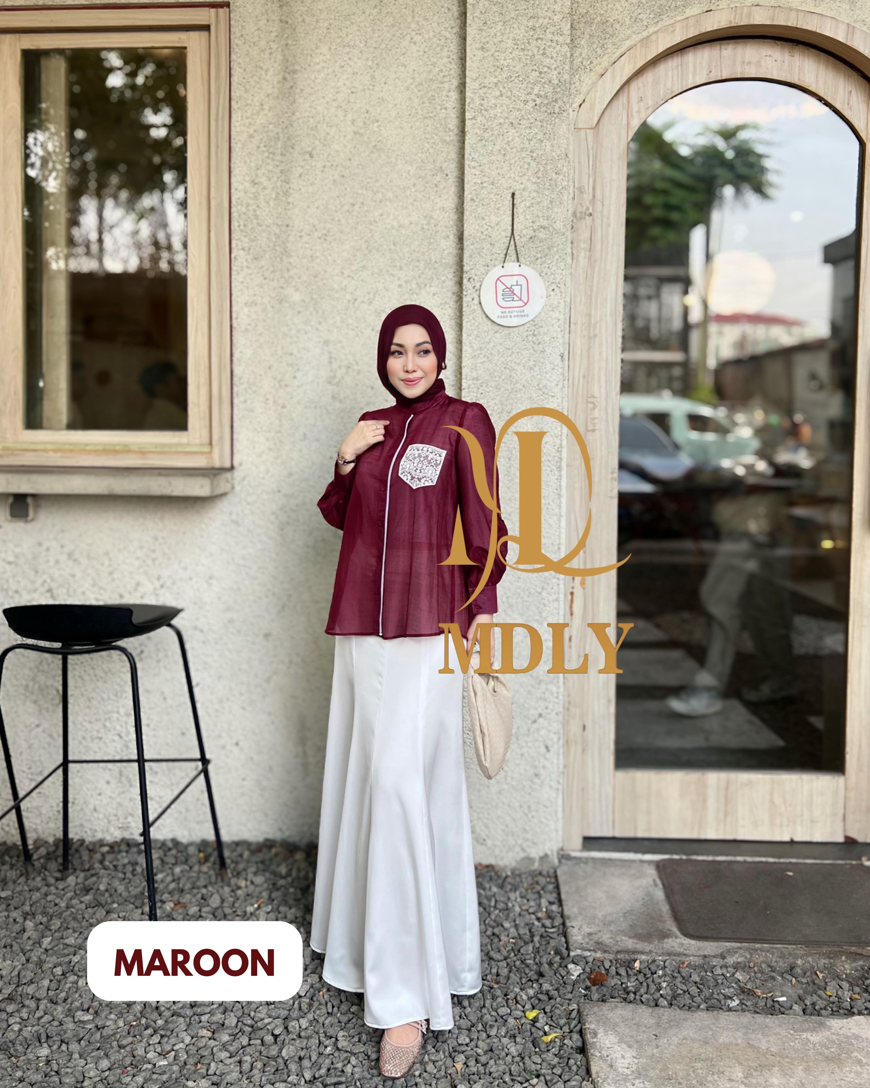 Claude Shirt New Collection by MDLY