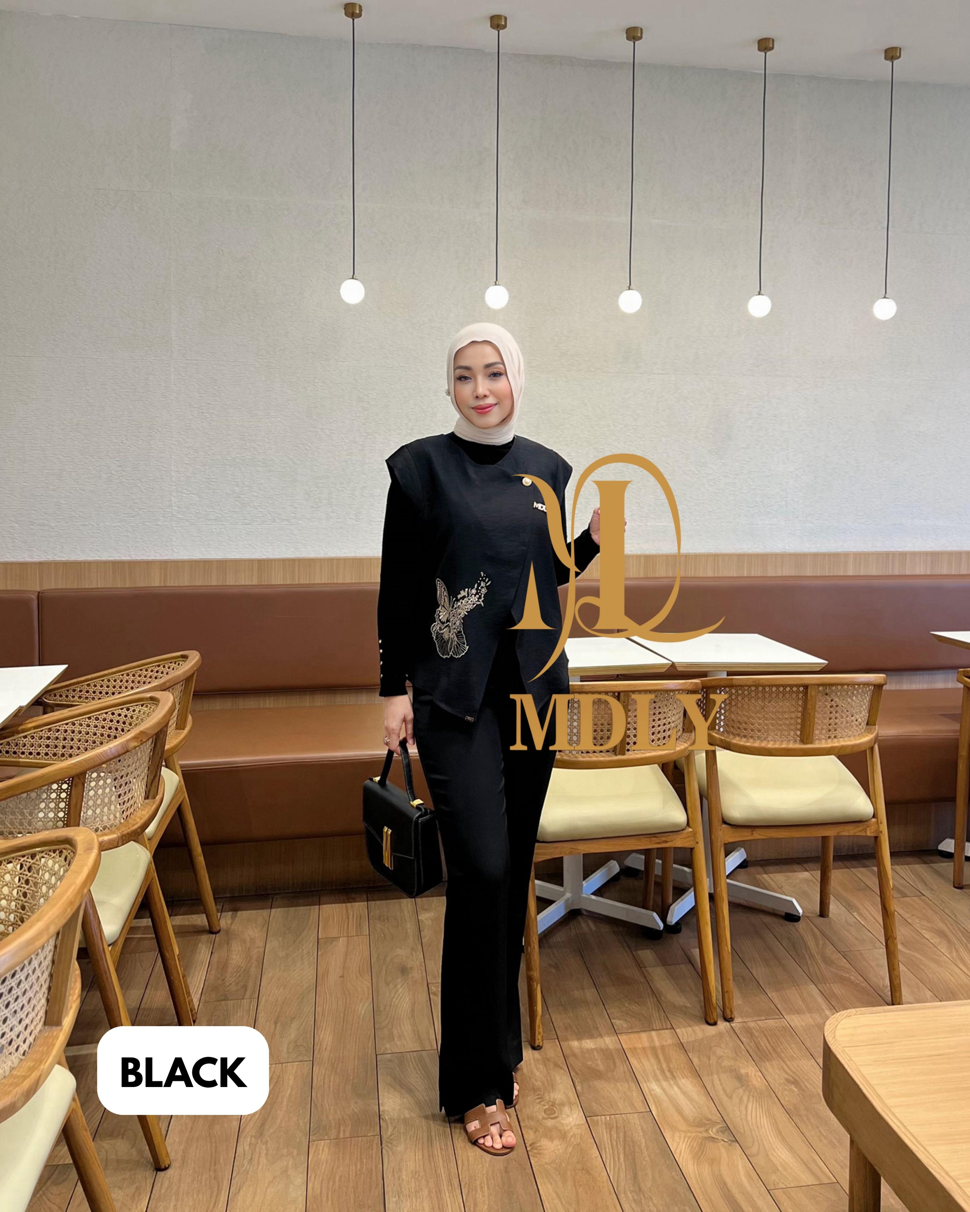 Kaylee Vest New Collection by MDLY